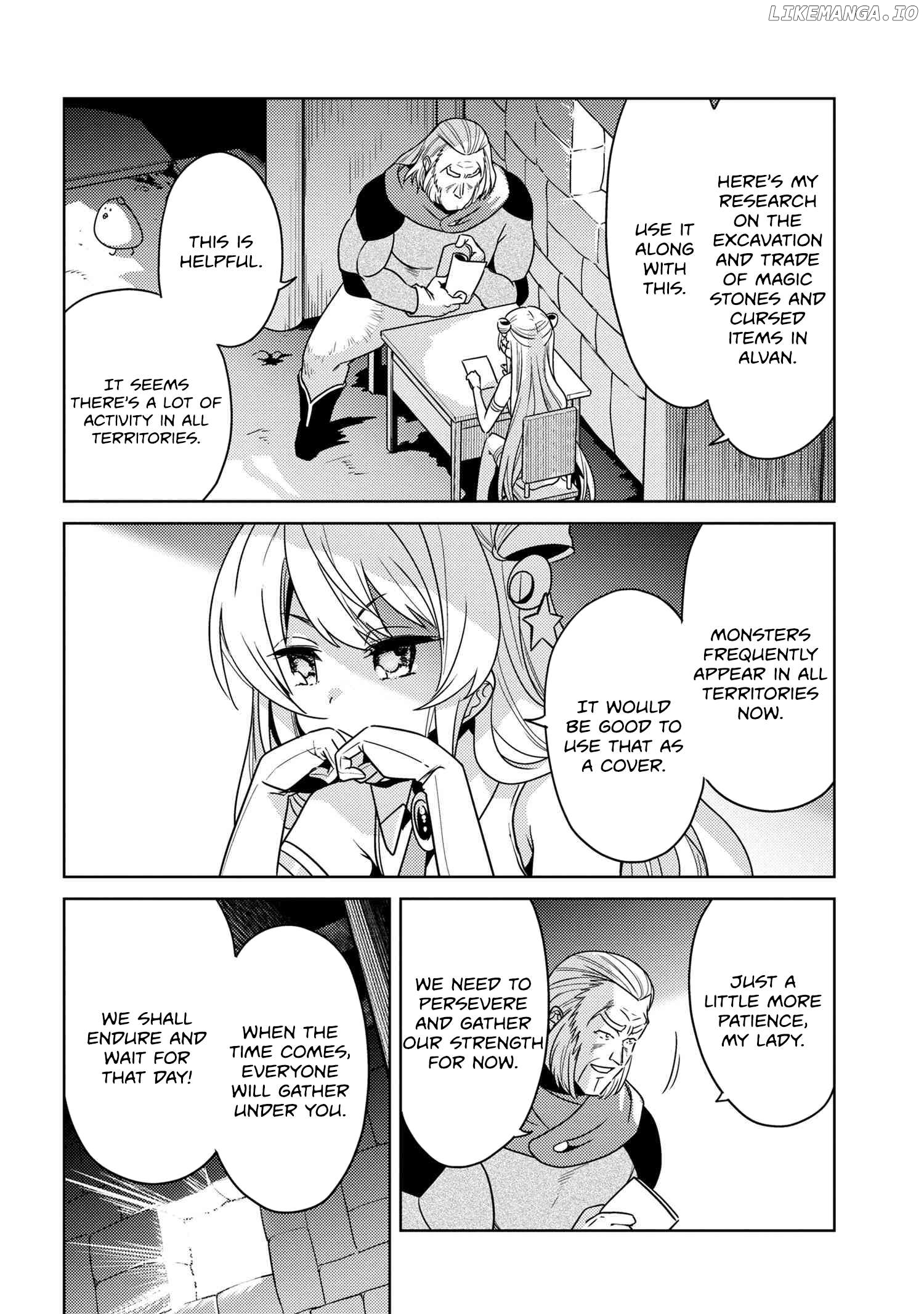 The World's Best Assassin, Reincarnated in a Different World as an Aristocrat Chapter 36.1  - page 5