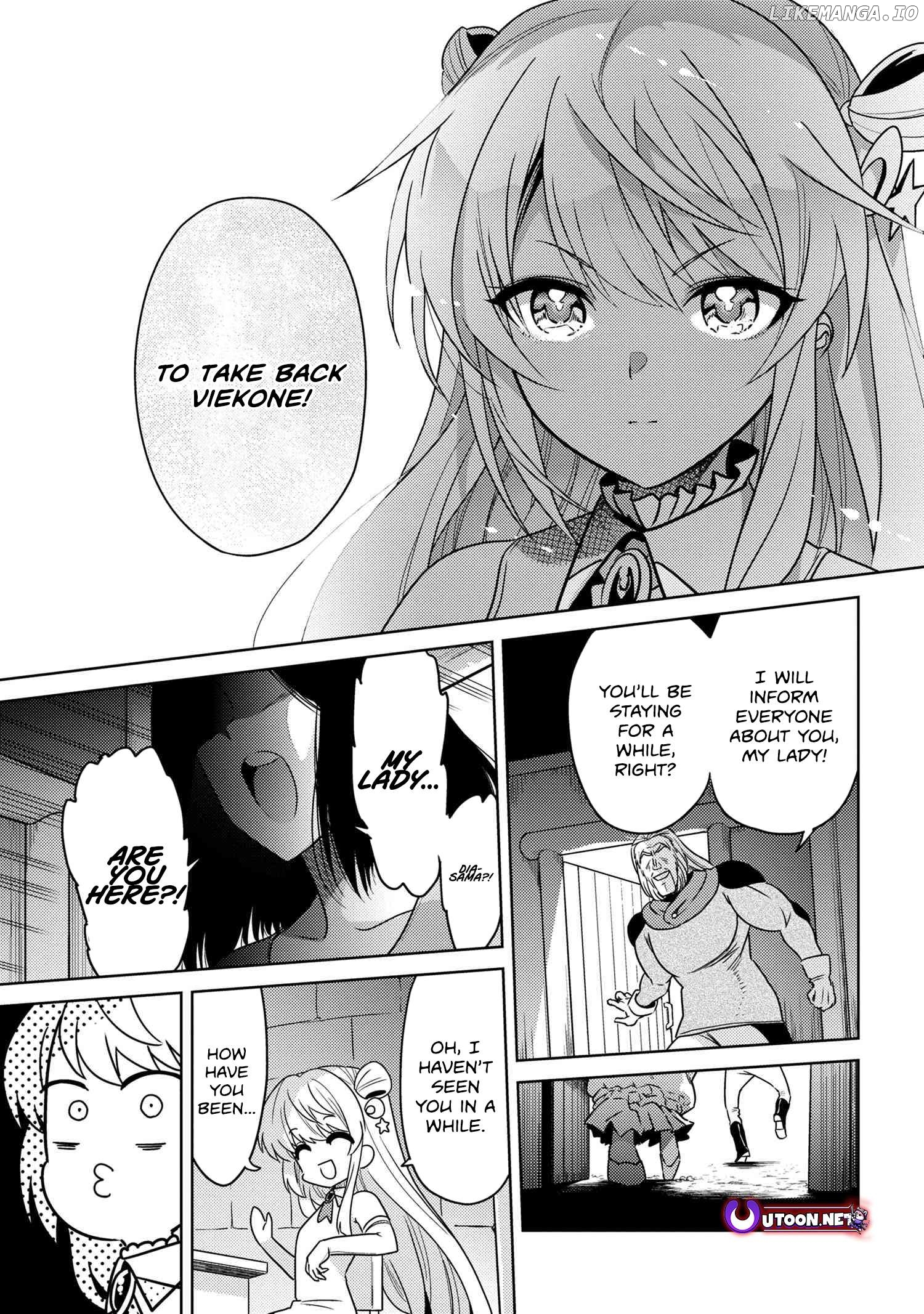 The World's Best Assassin, Reincarnated in a Different World as an Aristocrat Chapter 36.1  - page 6