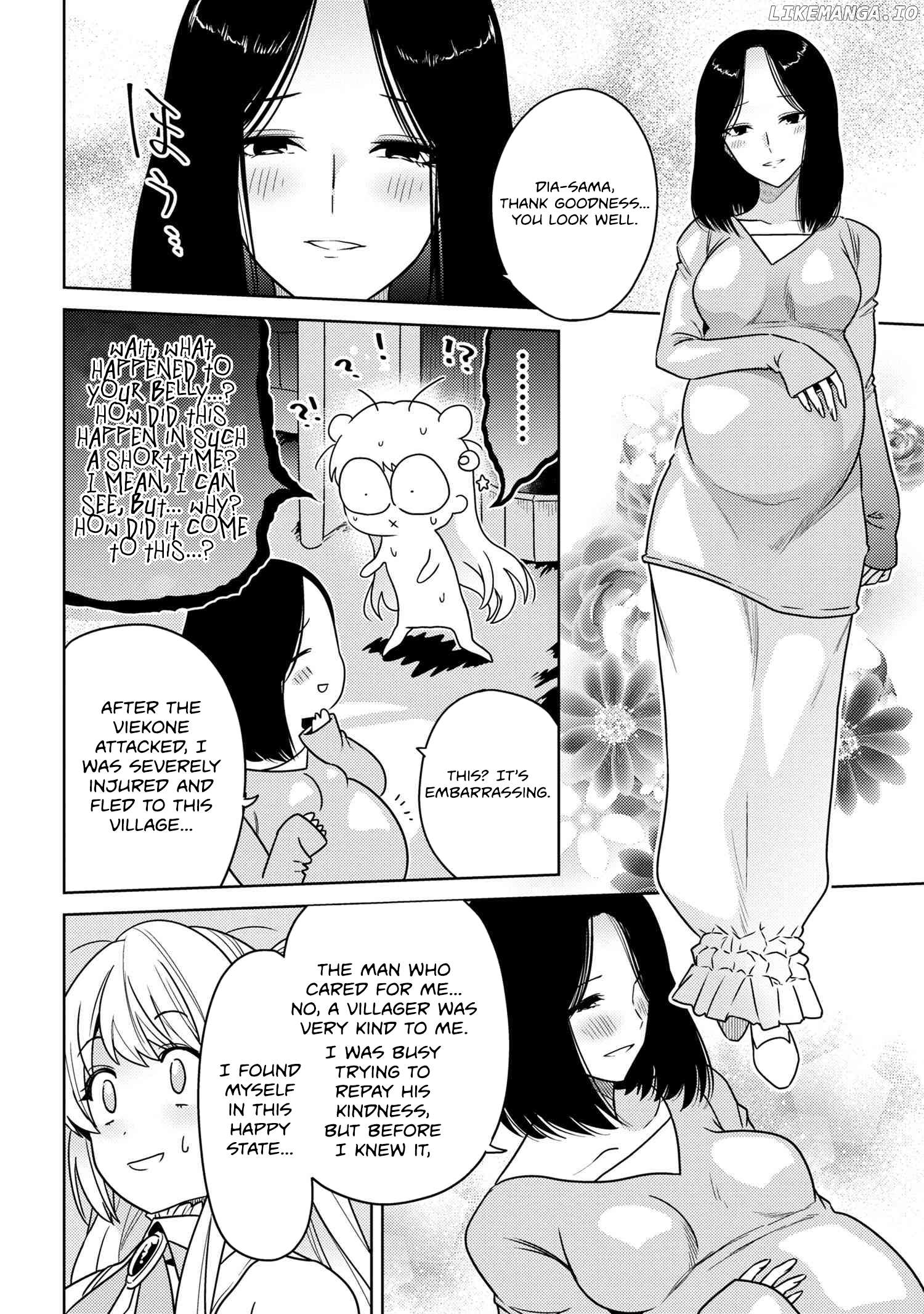 The World's Best Assassin, Reincarnated in a Different World as an Aristocrat Chapter 36.1  - page 7