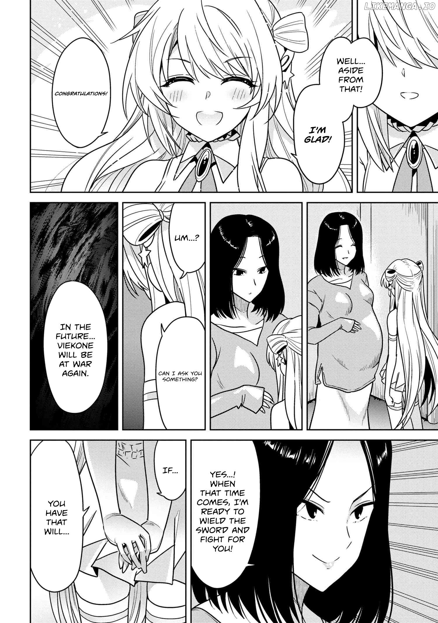 The World's Best Assassin, Reincarnated in a Different World as an Aristocrat Chapter 36.1  - page 9