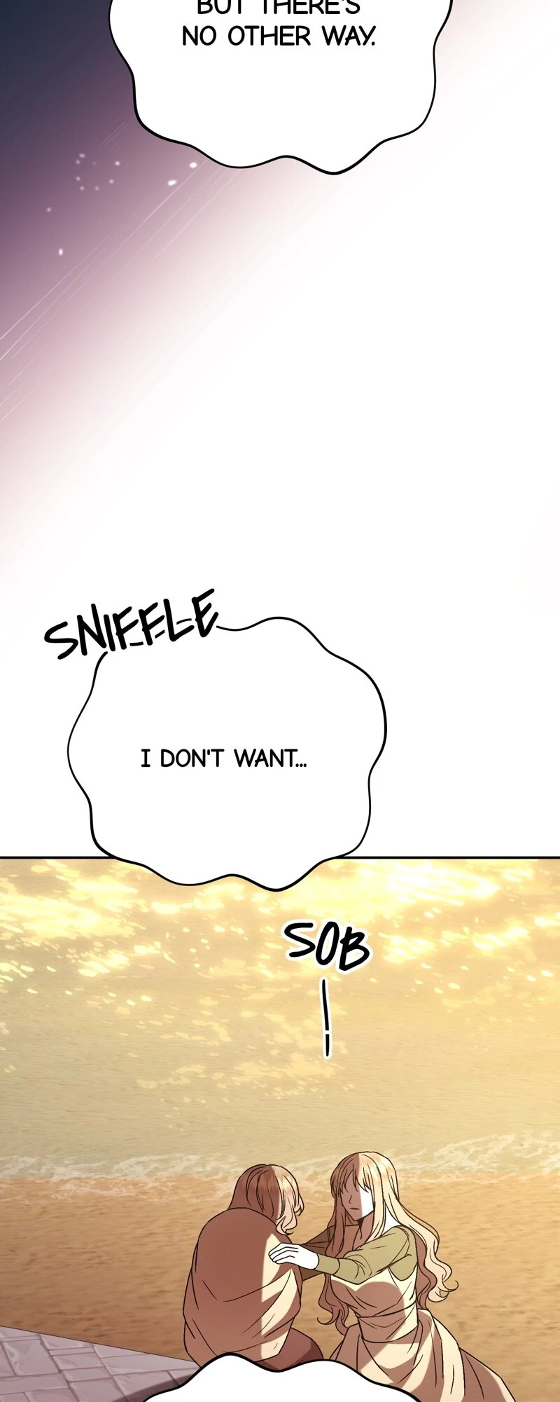 The Handmaiden Dreams at Sunset Chapter 58 - page 12