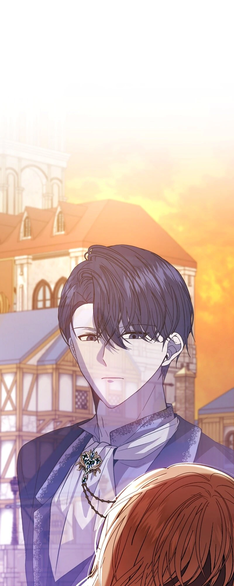 The Handmaiden Dreams at Sunset Chapter 58 - page 17