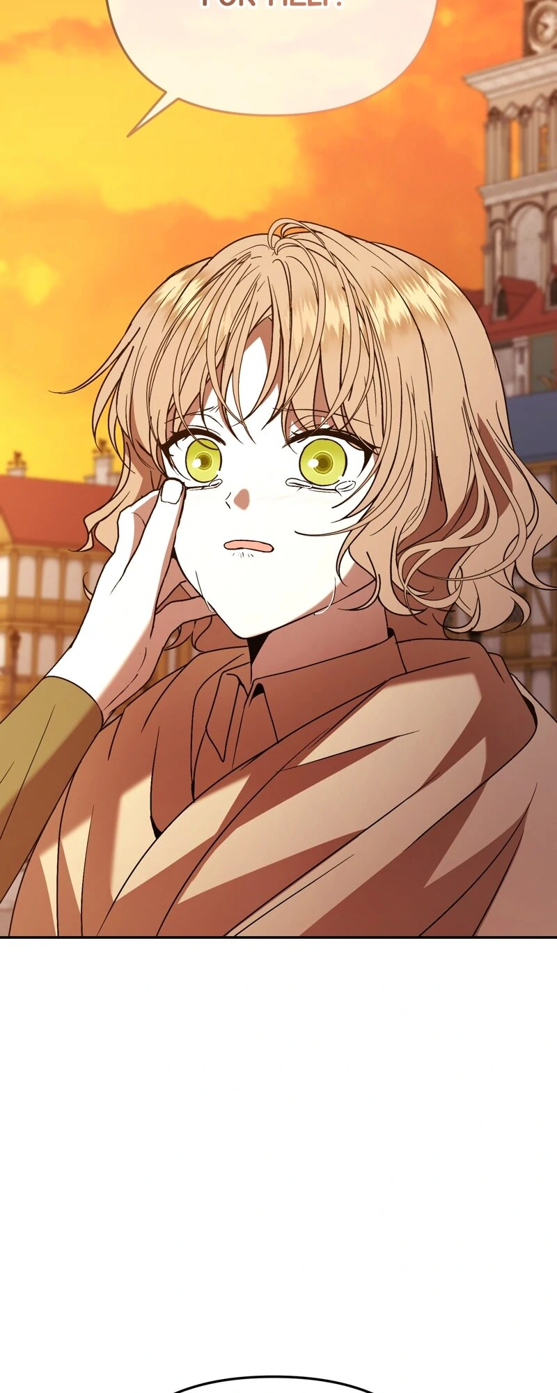 The Handmaiden Dreams at Sunset Chapter 58 - page 25