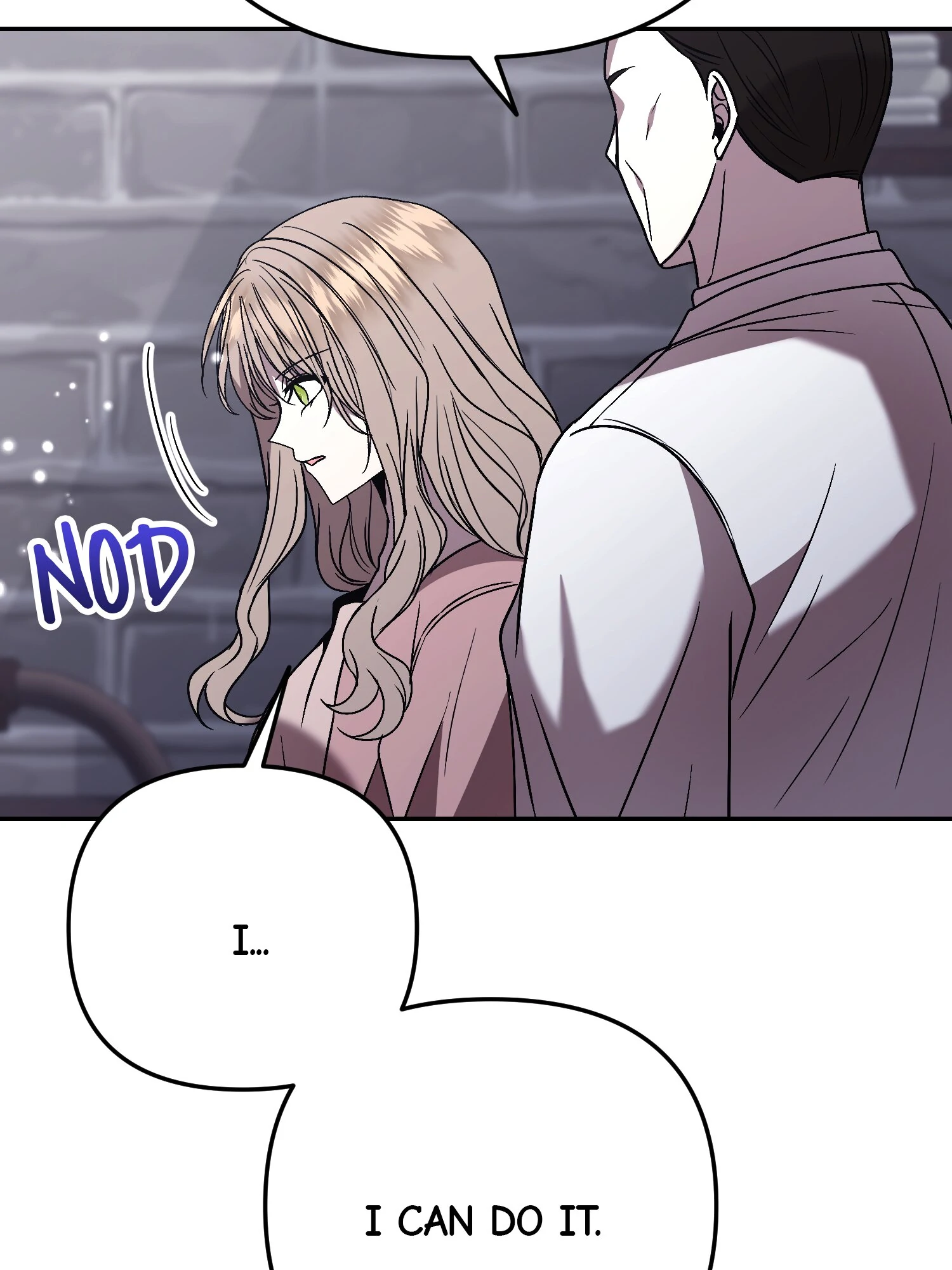 The Handmaiden Dreams at Sunset Chapter 60 - page 104