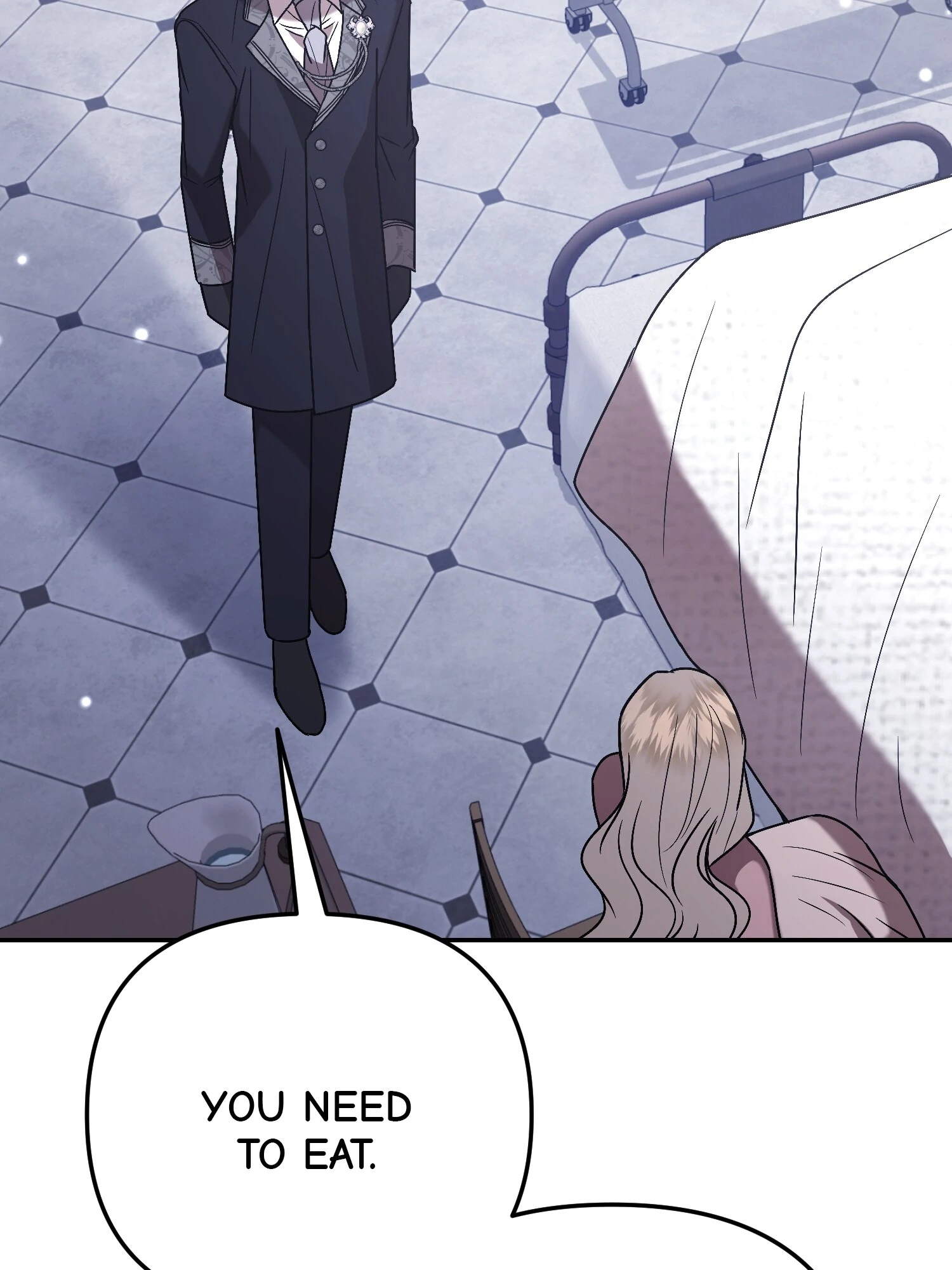 The Handmaiden Dreams at Sunset Chapter 60 - page 117