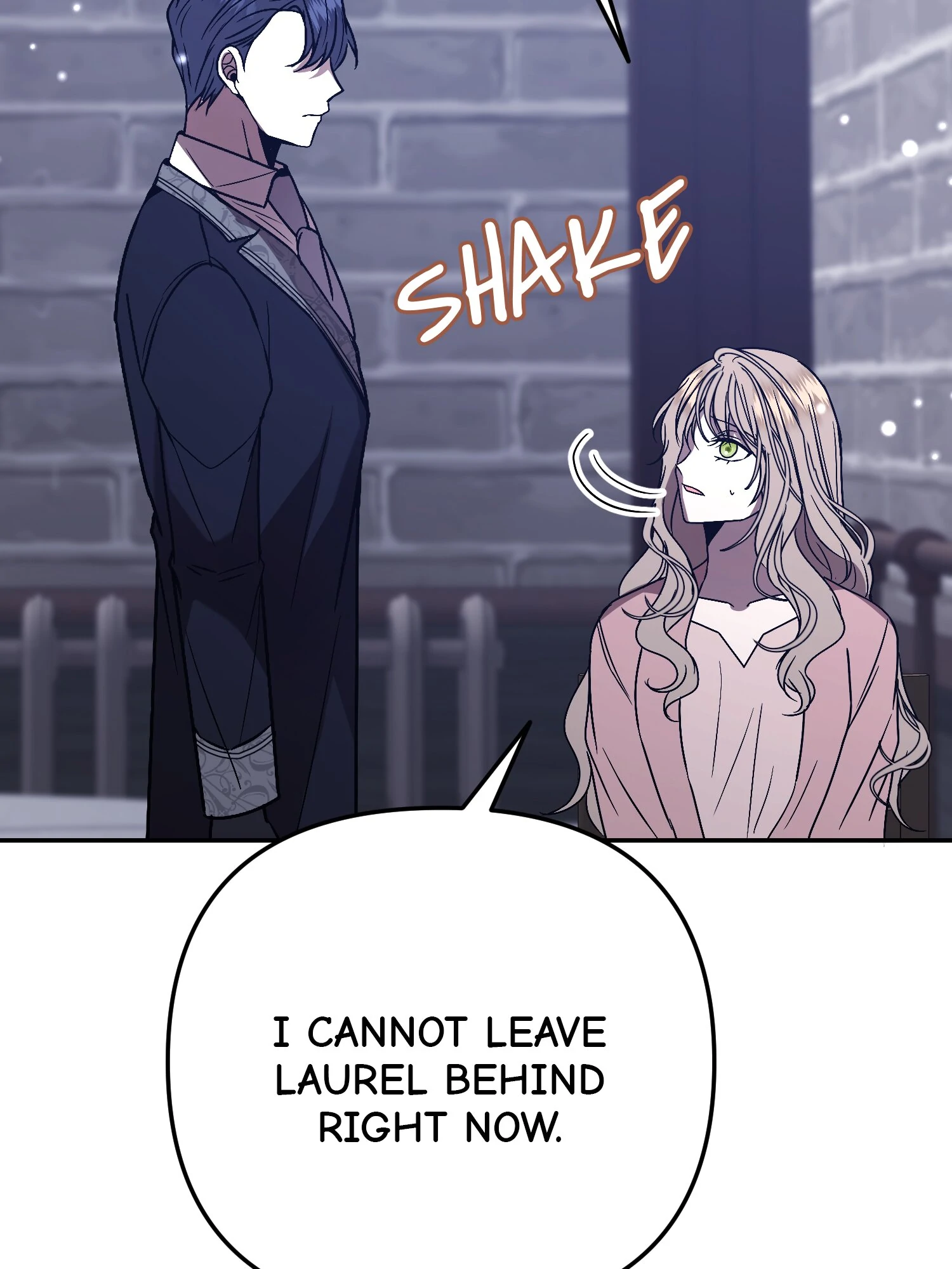 The Handmaiden Dreams at Sunset Chapter 60 - page 119