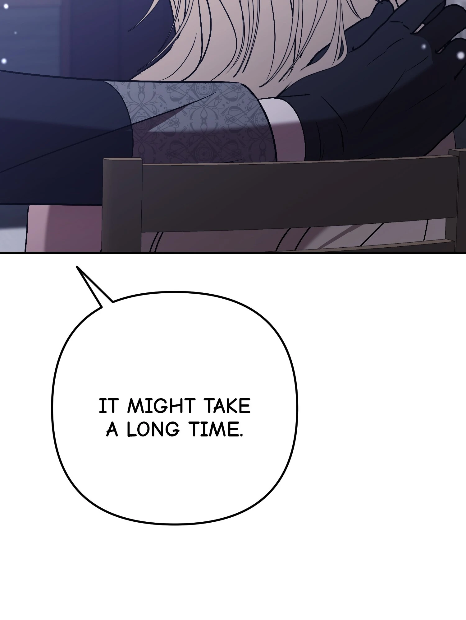 The Handmaiden Dreams at Sunset Chapter 60 - page 121