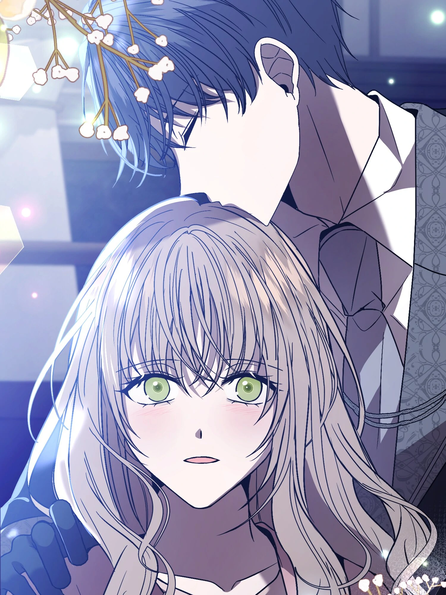 The Handmaiden Dreams at Sunset Chapter 60 - page 123