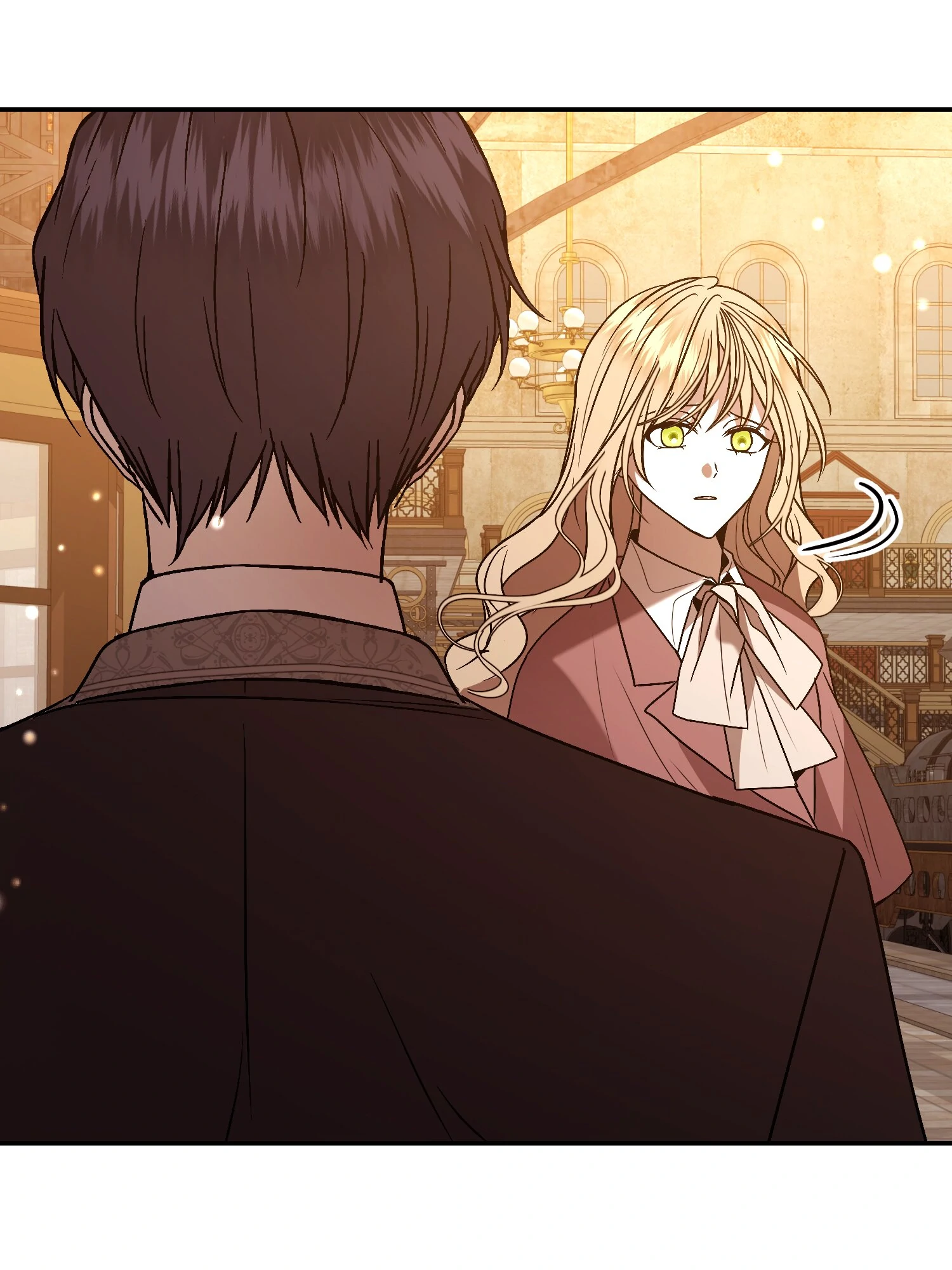 The Handmaiden Dreams at Sunset Chapter 60 - page 13