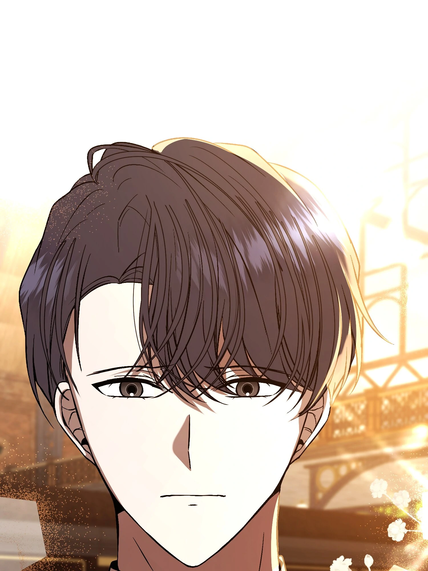 The Handmaiden Dreams at Sunset Chapter 60 - page 15