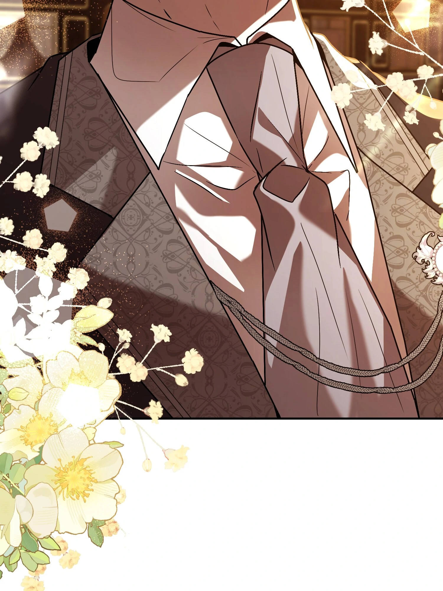 The Handmaiden Dreams at Sunset Chapter 60 - page 16