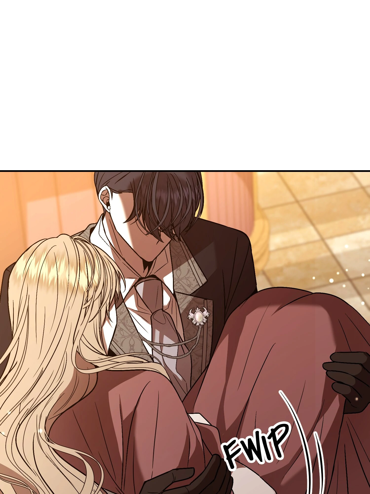 The Handmaiden Dreams at Sunset Chapter 60 - page 23