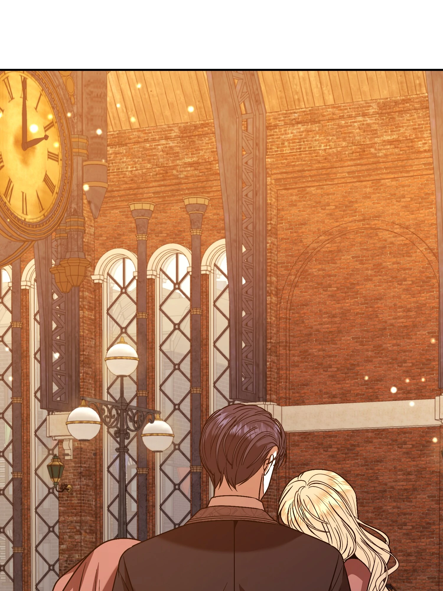 The Handmaiden Dreams at Sunset Chapter 60 - page 28