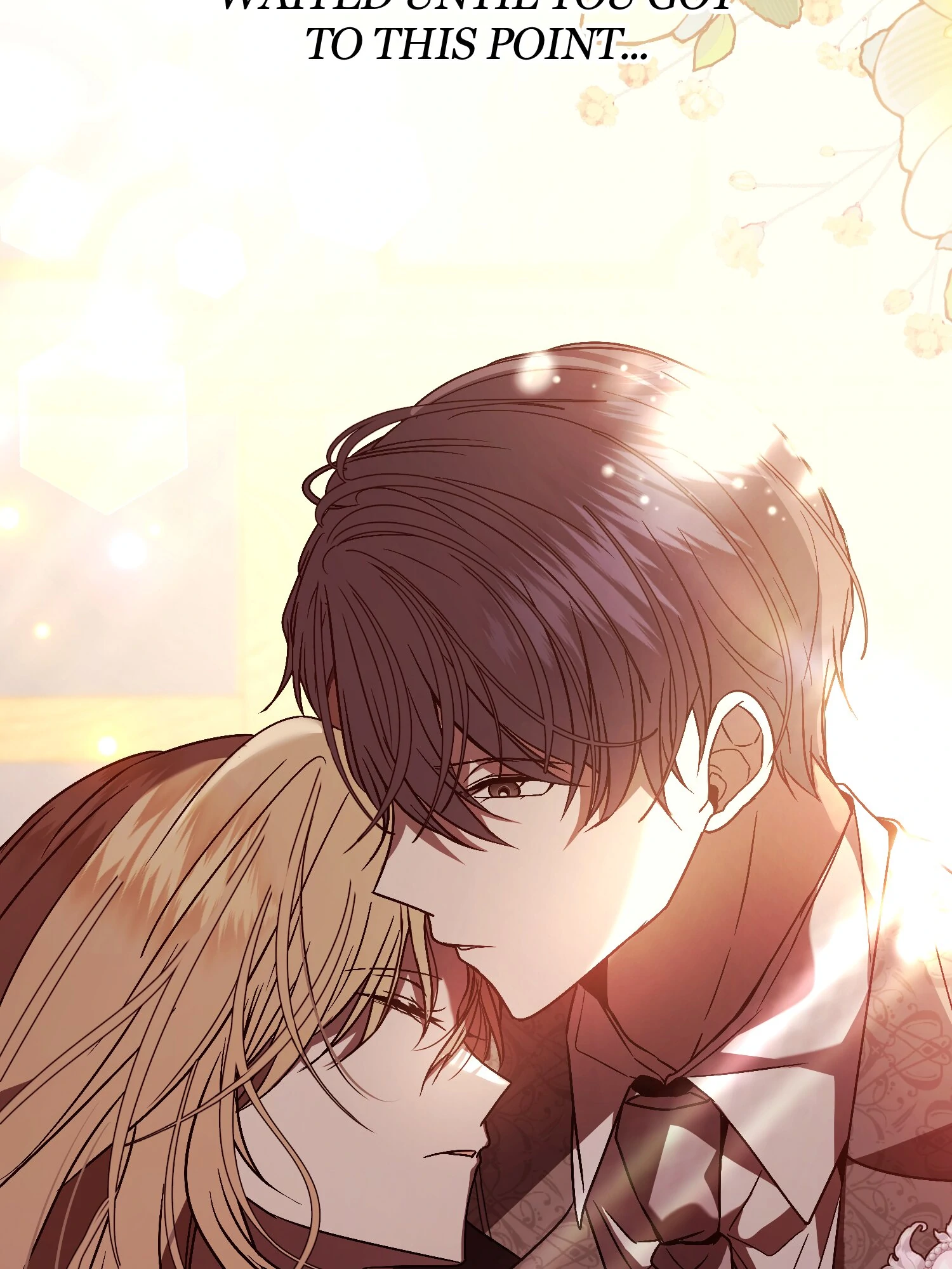 The Handmaiden Dreams at Sunset Chapter 60 - page 30