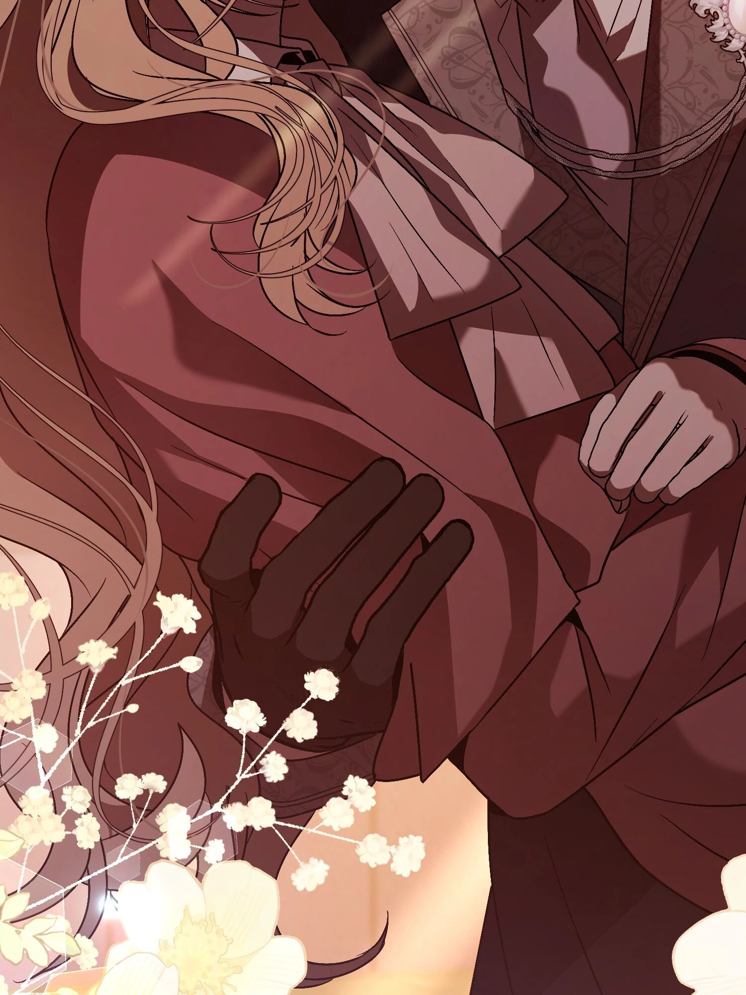 The Handmaiden Dreams at Sunset Chapter 60 - page 31