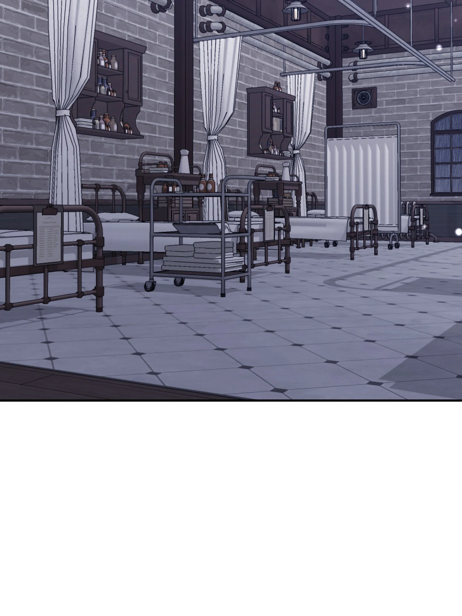 The Handmaiden Dreams at Sunset Chapter 60 - page 38