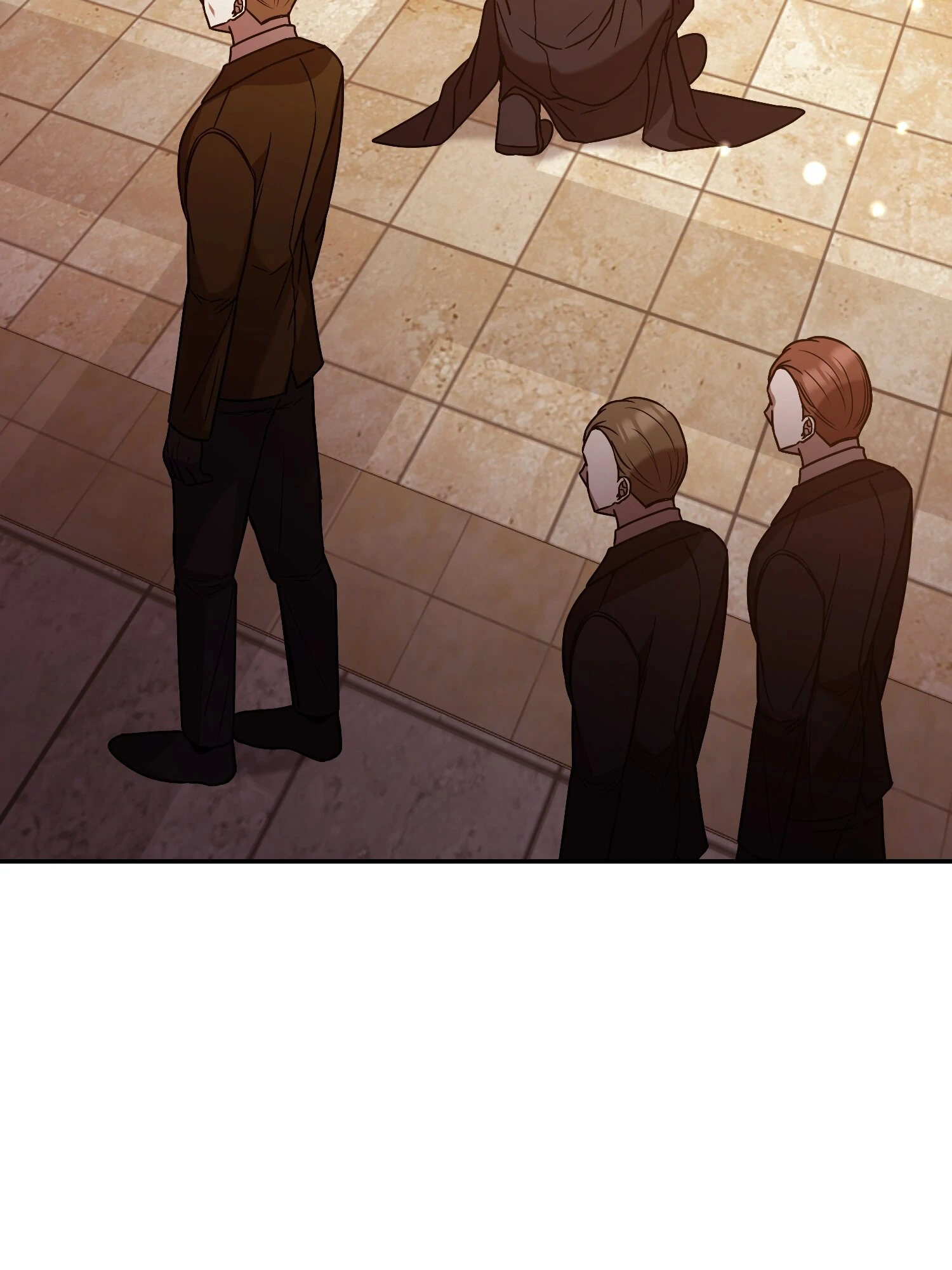 The Handmaiden Dreams at Sunset Chapter 60 - page 4