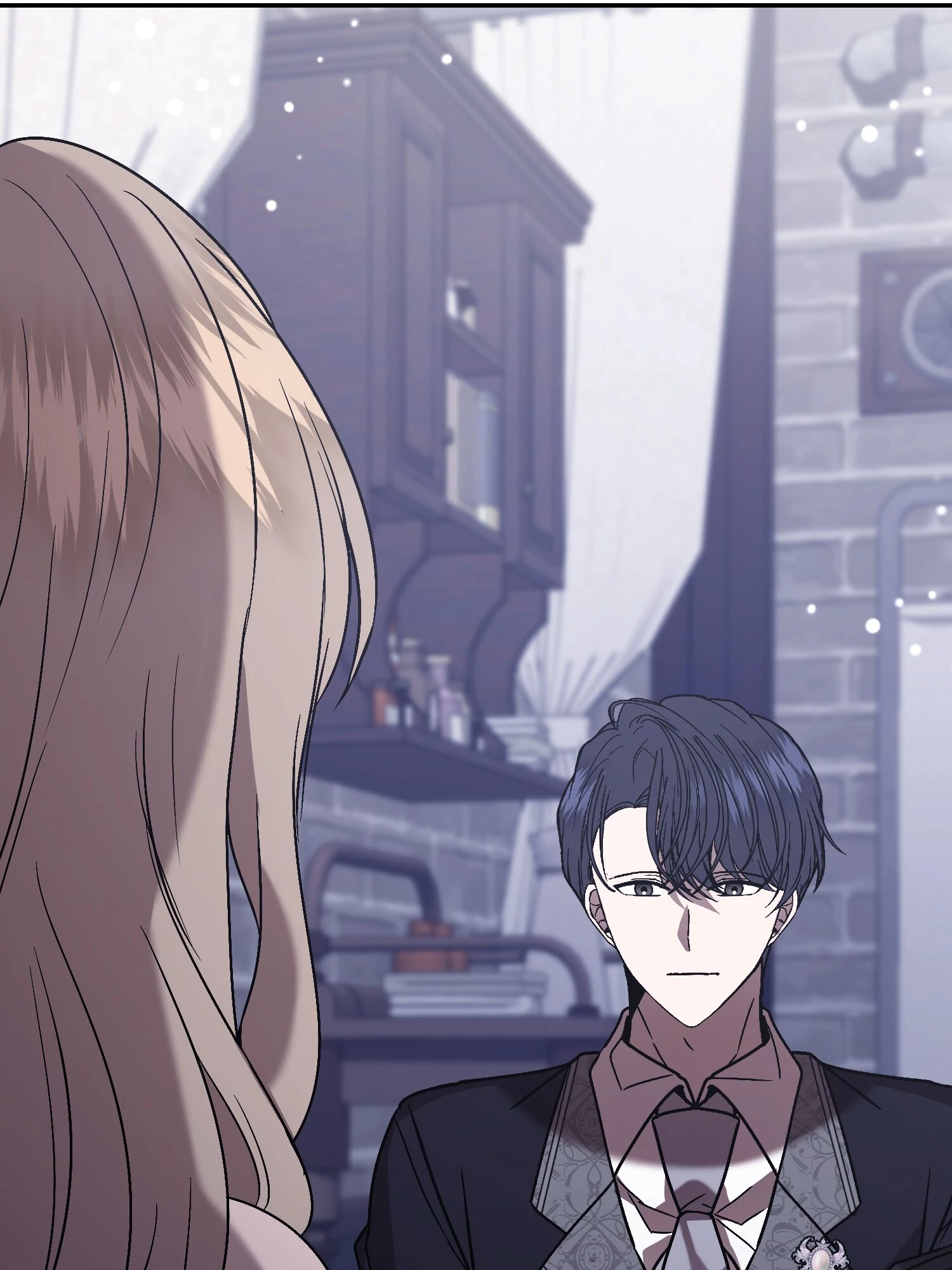 The Handmaiden Dreams at Sunset Chapter 60 - page 47