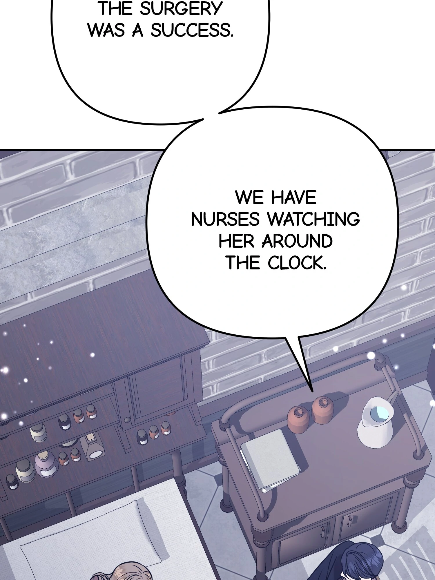 The Handmaiden Dreams at Sunset Chapter 60 - page 49