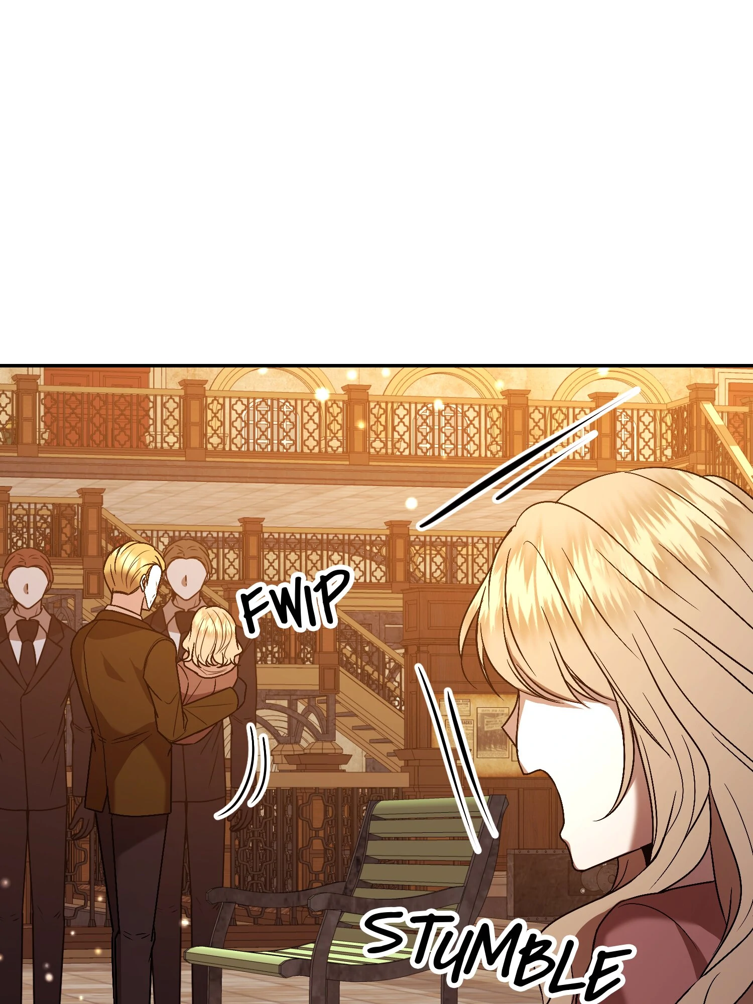 The Handmaiden Dreams at Sunset Chapter 60 - page 5