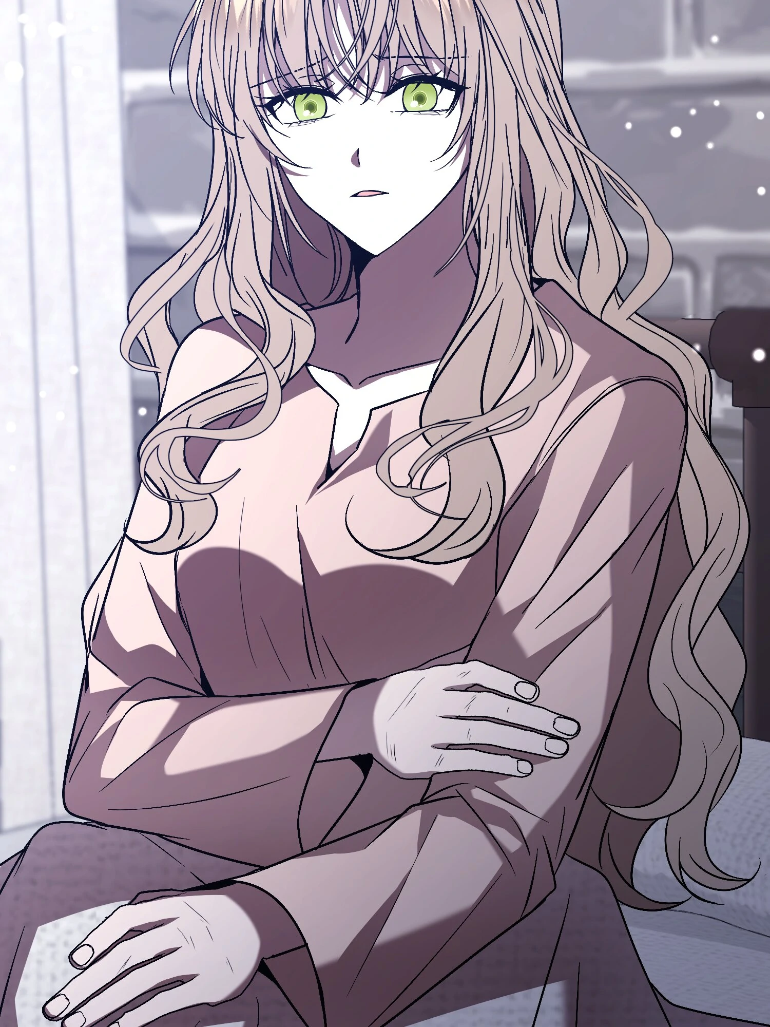 The Handmaiden Dreams at Sunset Chapter 60 - page 54