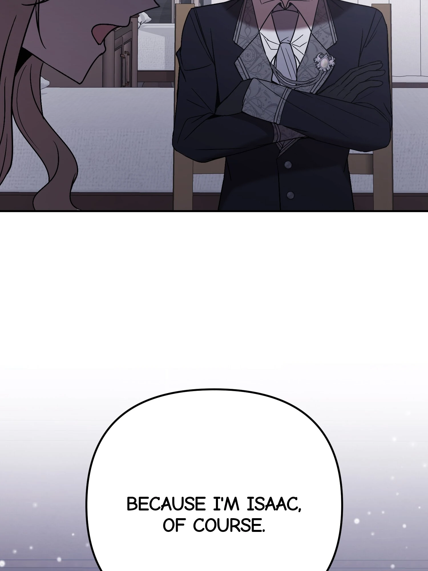 The Handmaiden Dreams at Sunset Chapter 60 - page 58