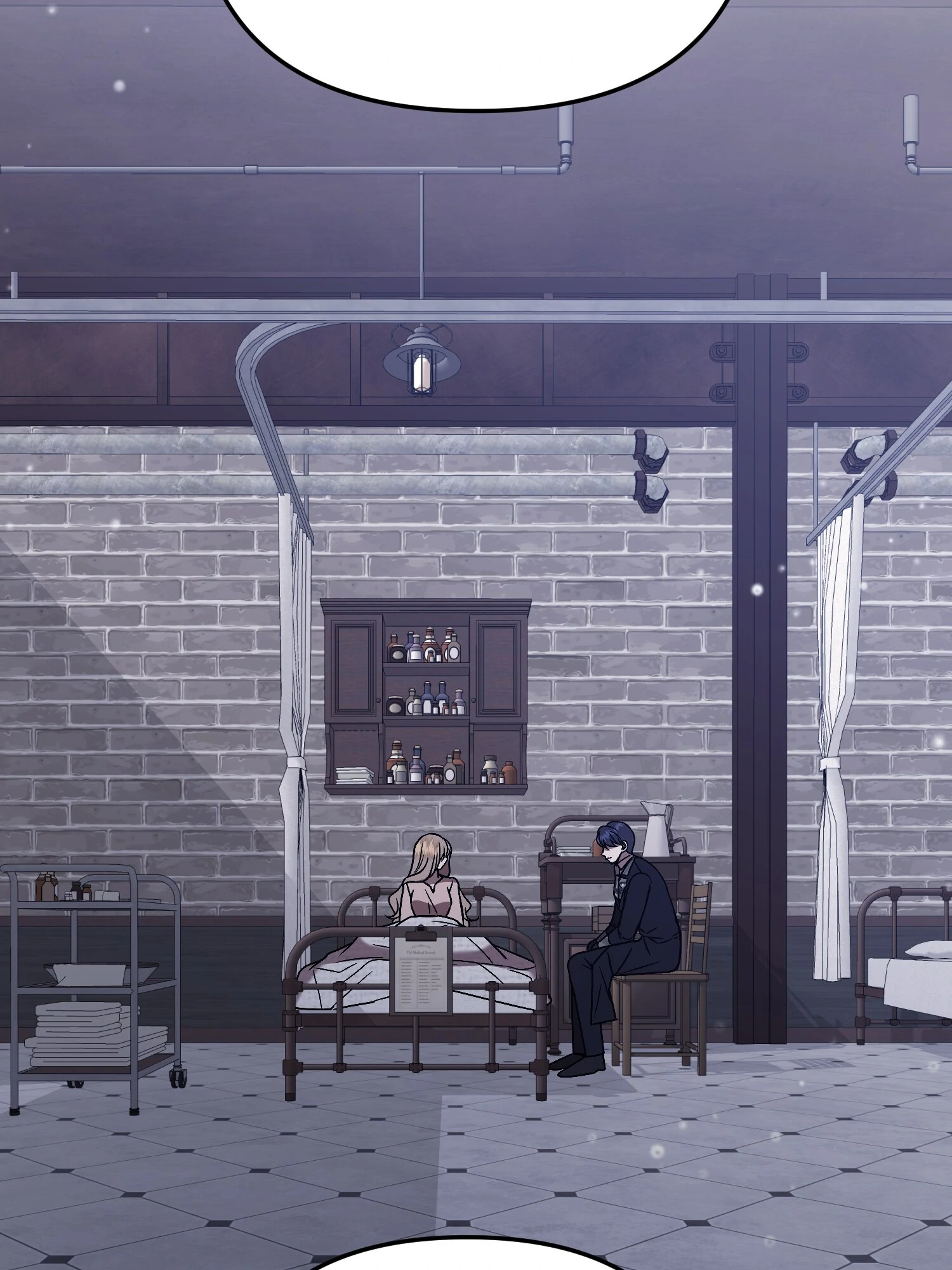 The Handmaiden Dreams at Sunset Chapter 60 - page 59