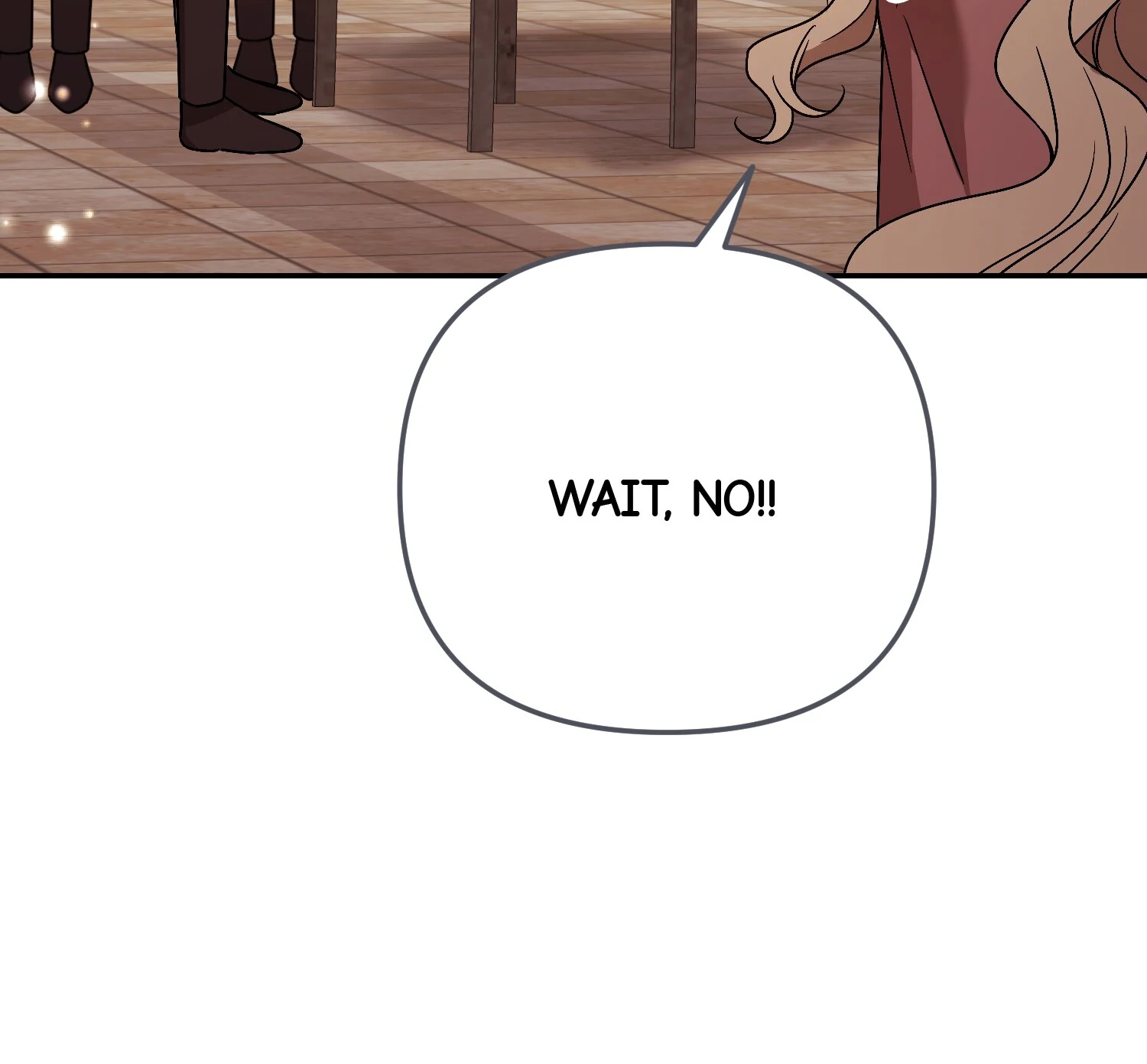 The Handmaiden Dreams at Sunset Chapter 60 - page 6