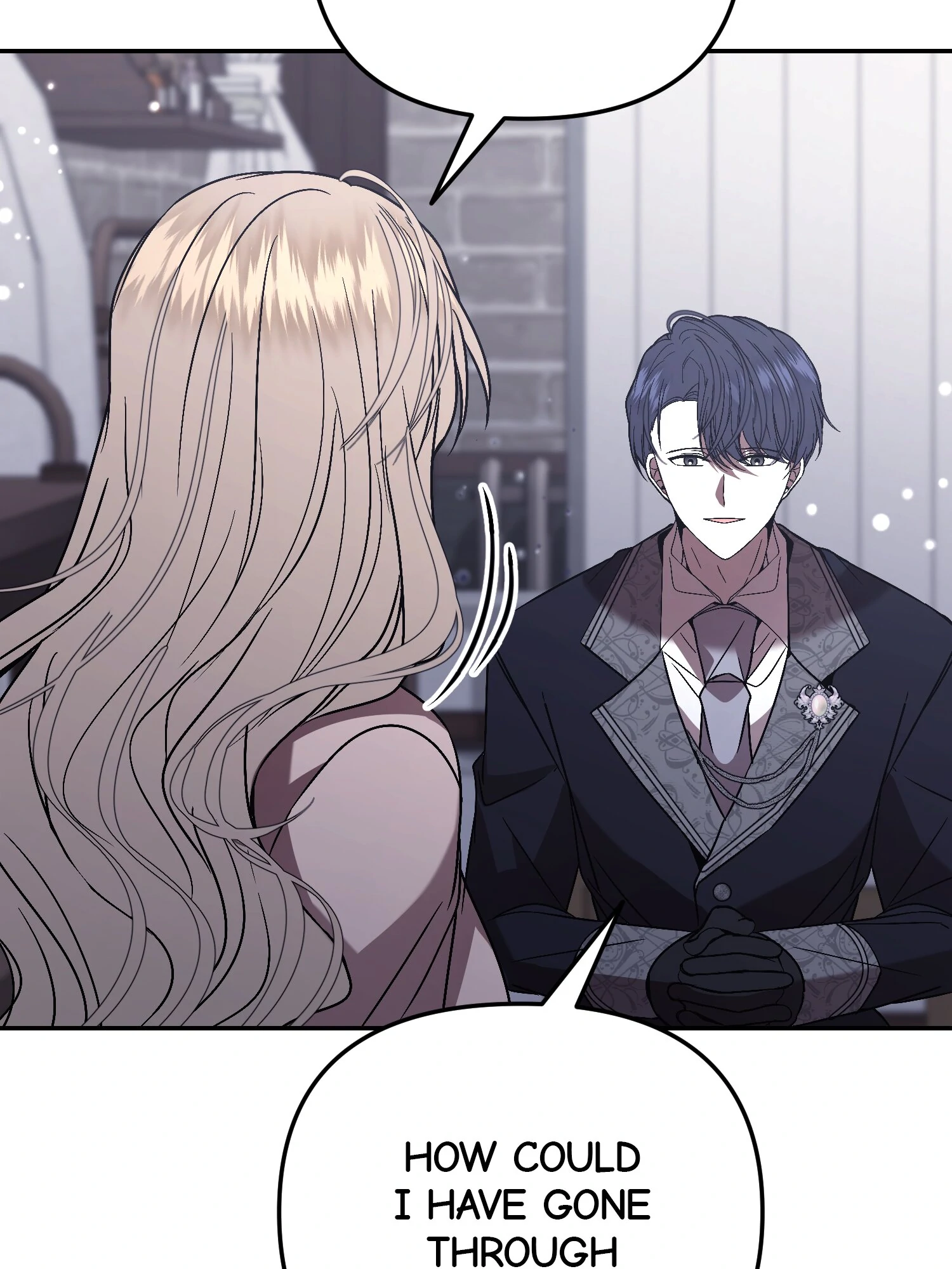 The Handmaiden Dreams at Sunset Chapter 60 - page 69