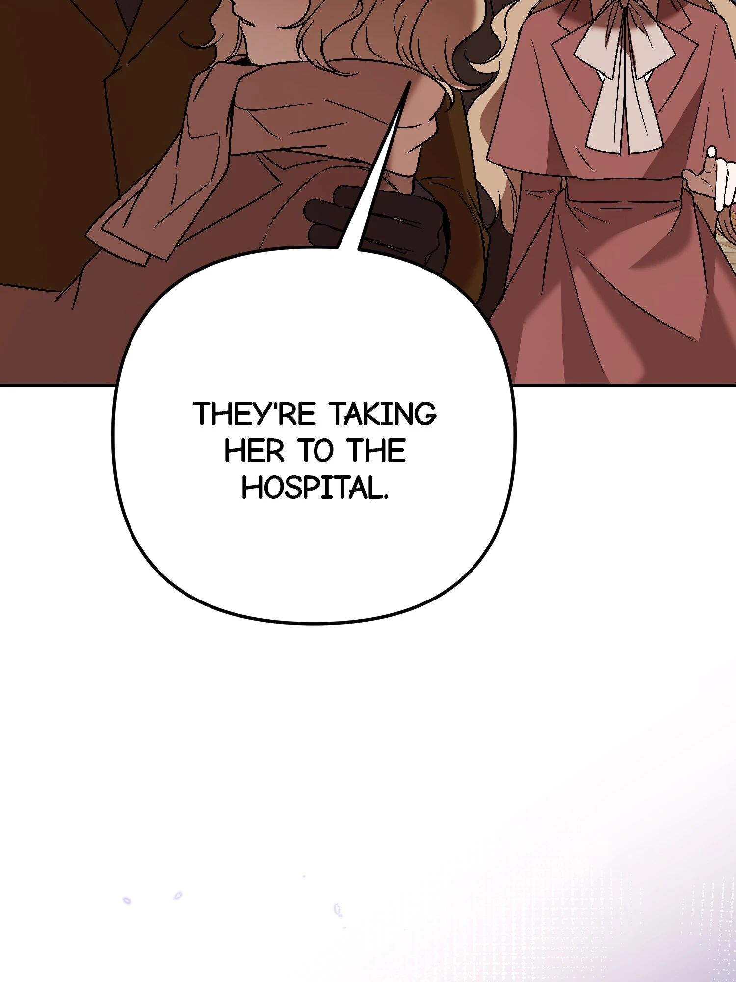 The Handmaiden Dreams at Sunset Chapter 60 - page 8