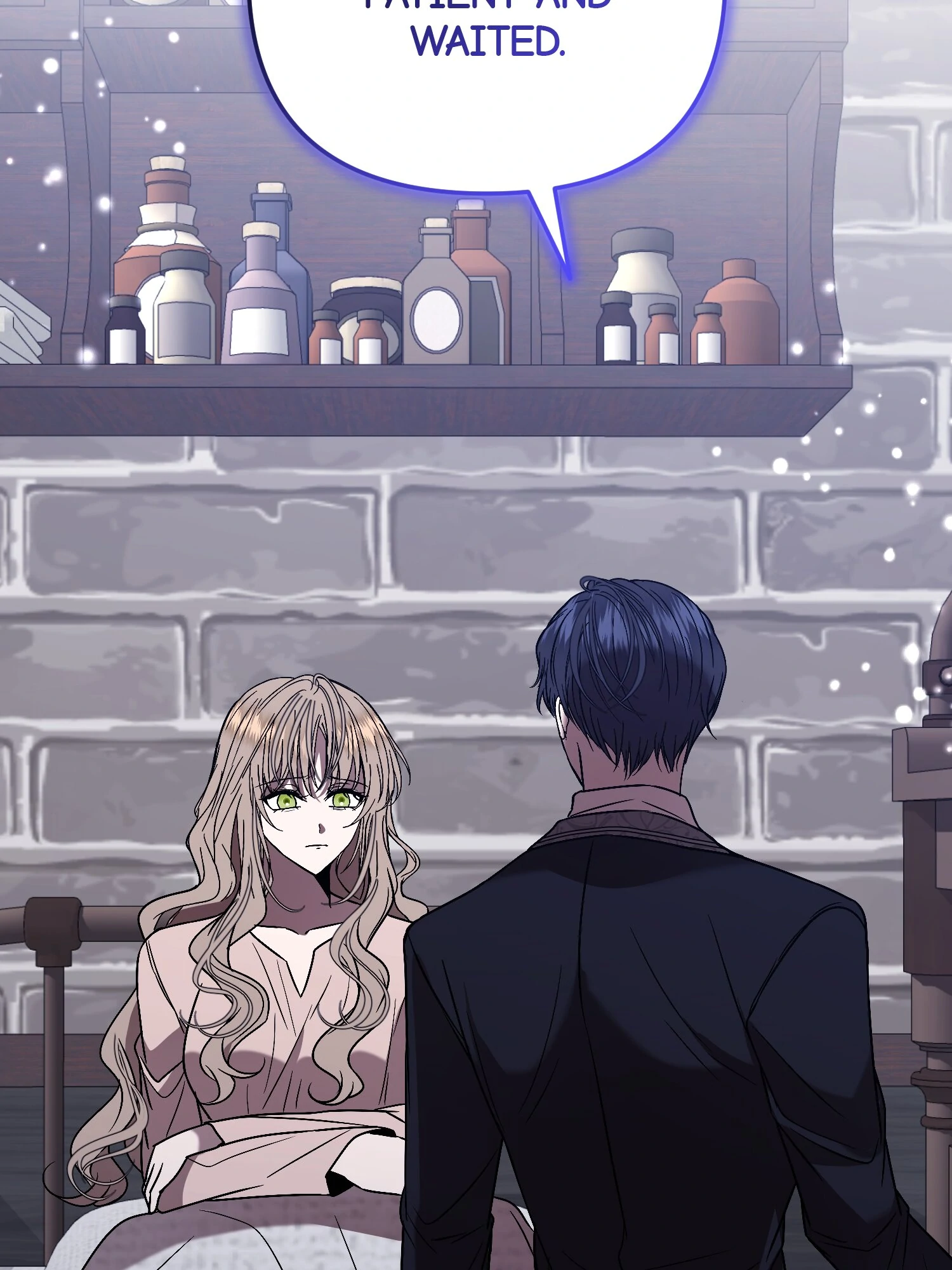 The Handmaiden Dreams at Sunset Chapter 60 - page 80