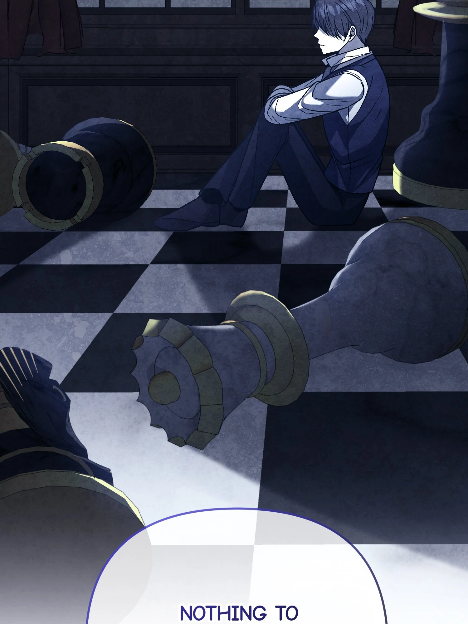 The Handmaiden Dreams at Sunset Chapter 60 - page 85