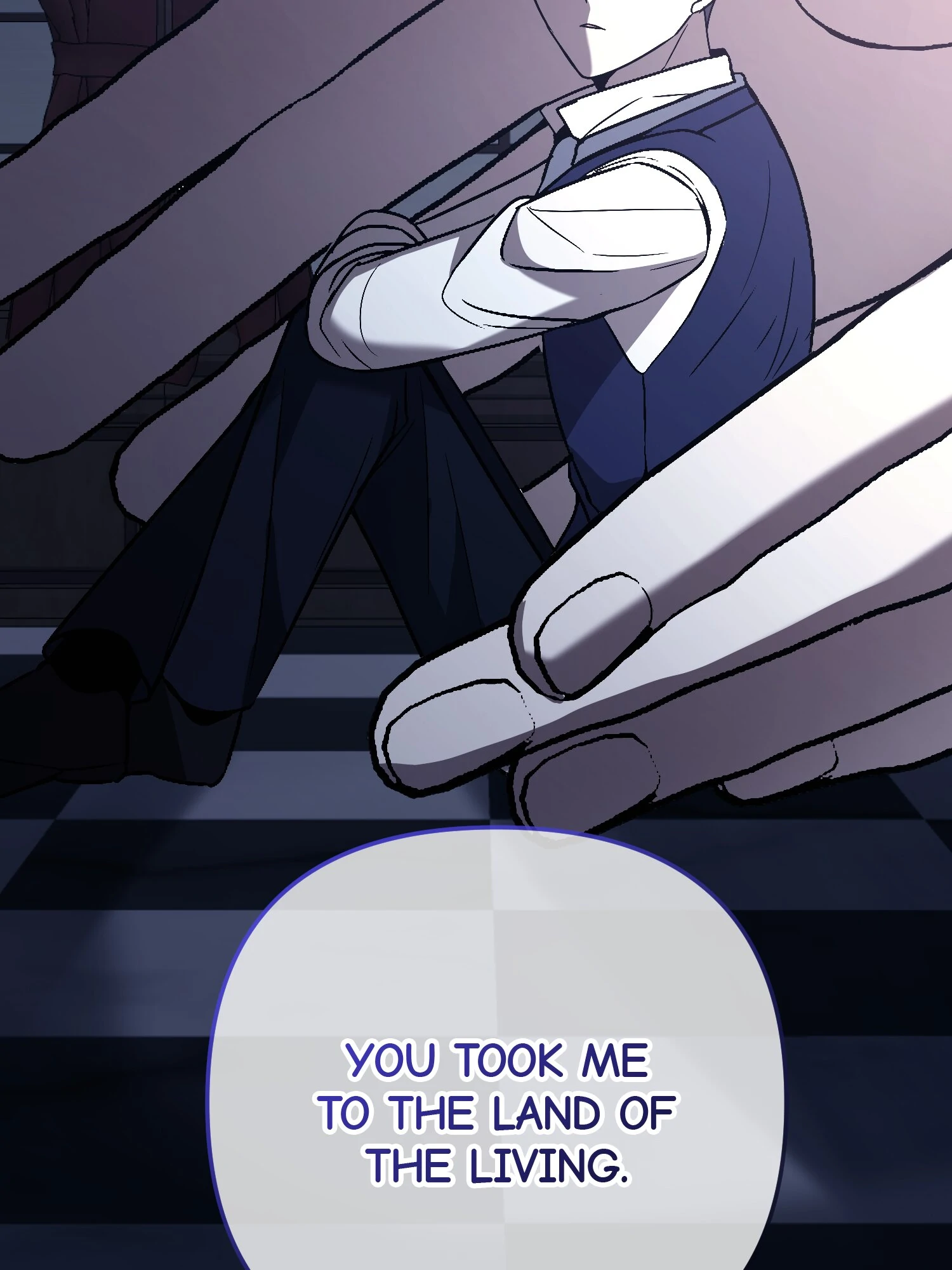 The Handmaiden Dreams at Sunset Chapter 60 - page 88