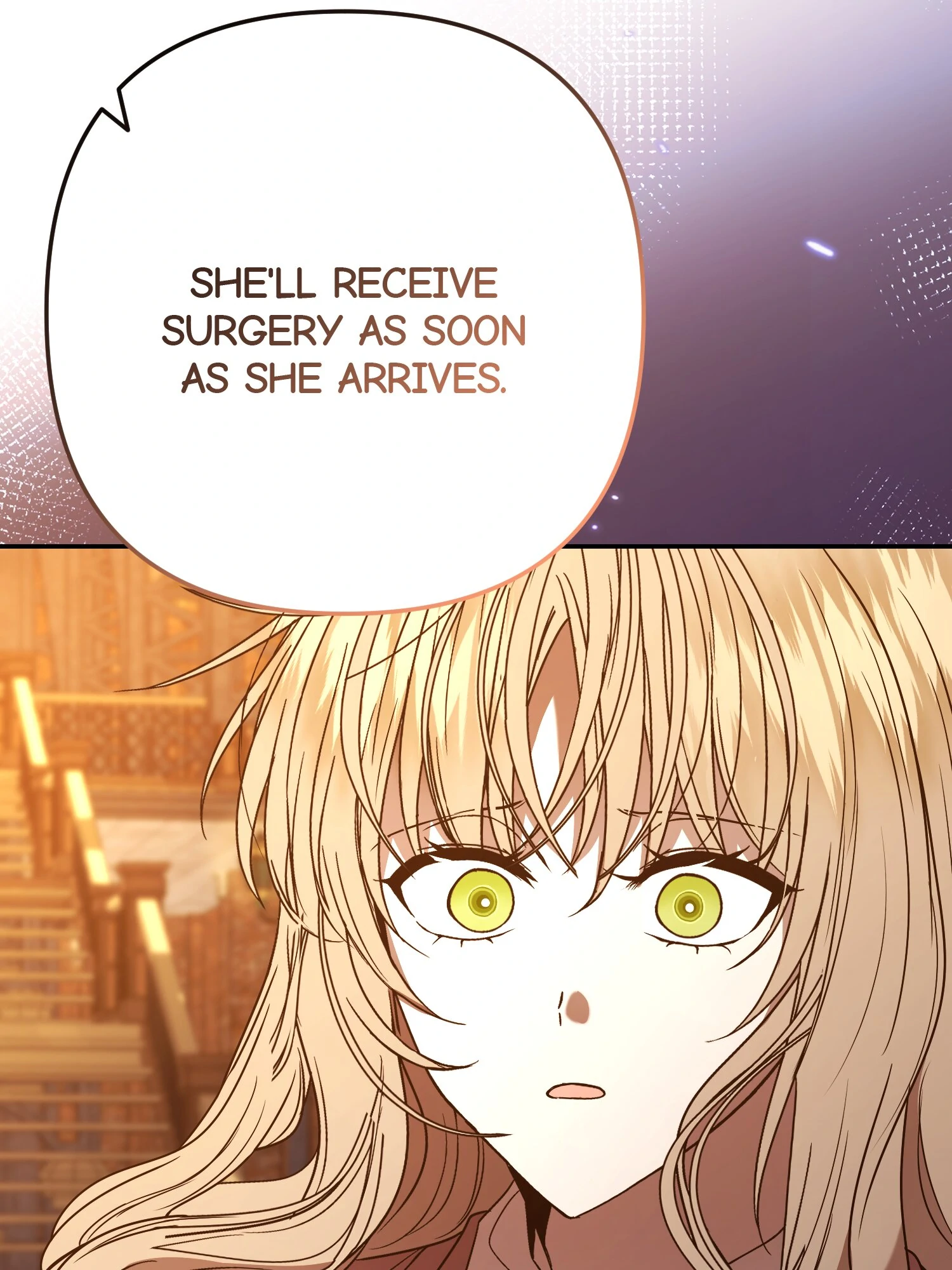 The Handmaiden Dreams at Sunset Chapter 60 - page 9