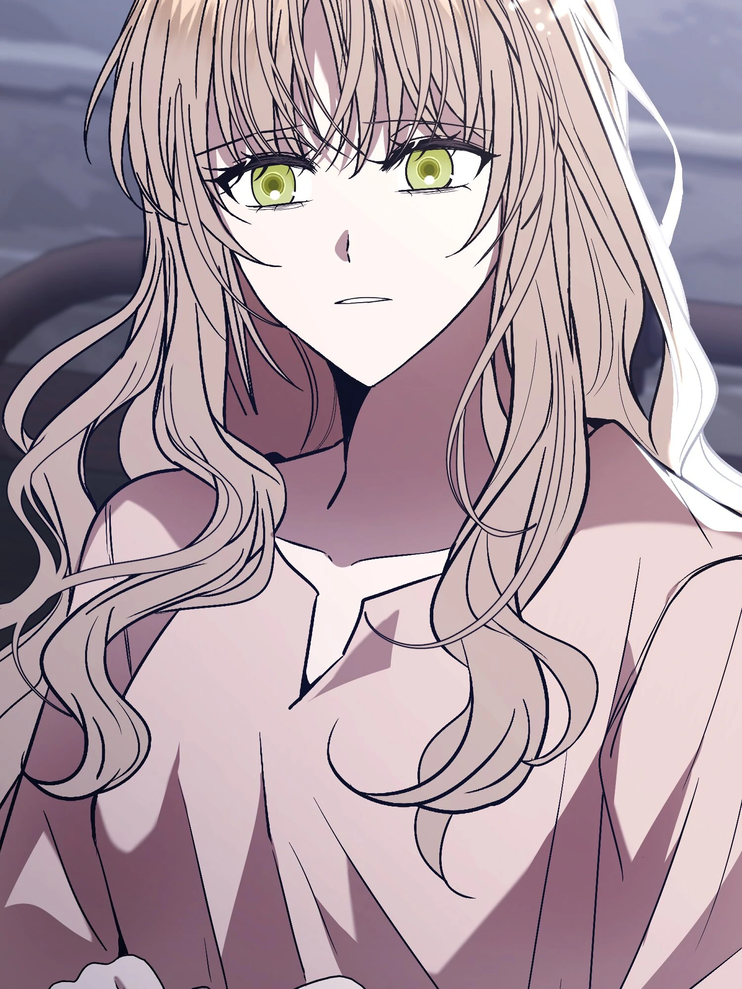 The Handmaiden Dreams at Sunset Chapter 60 - page 97