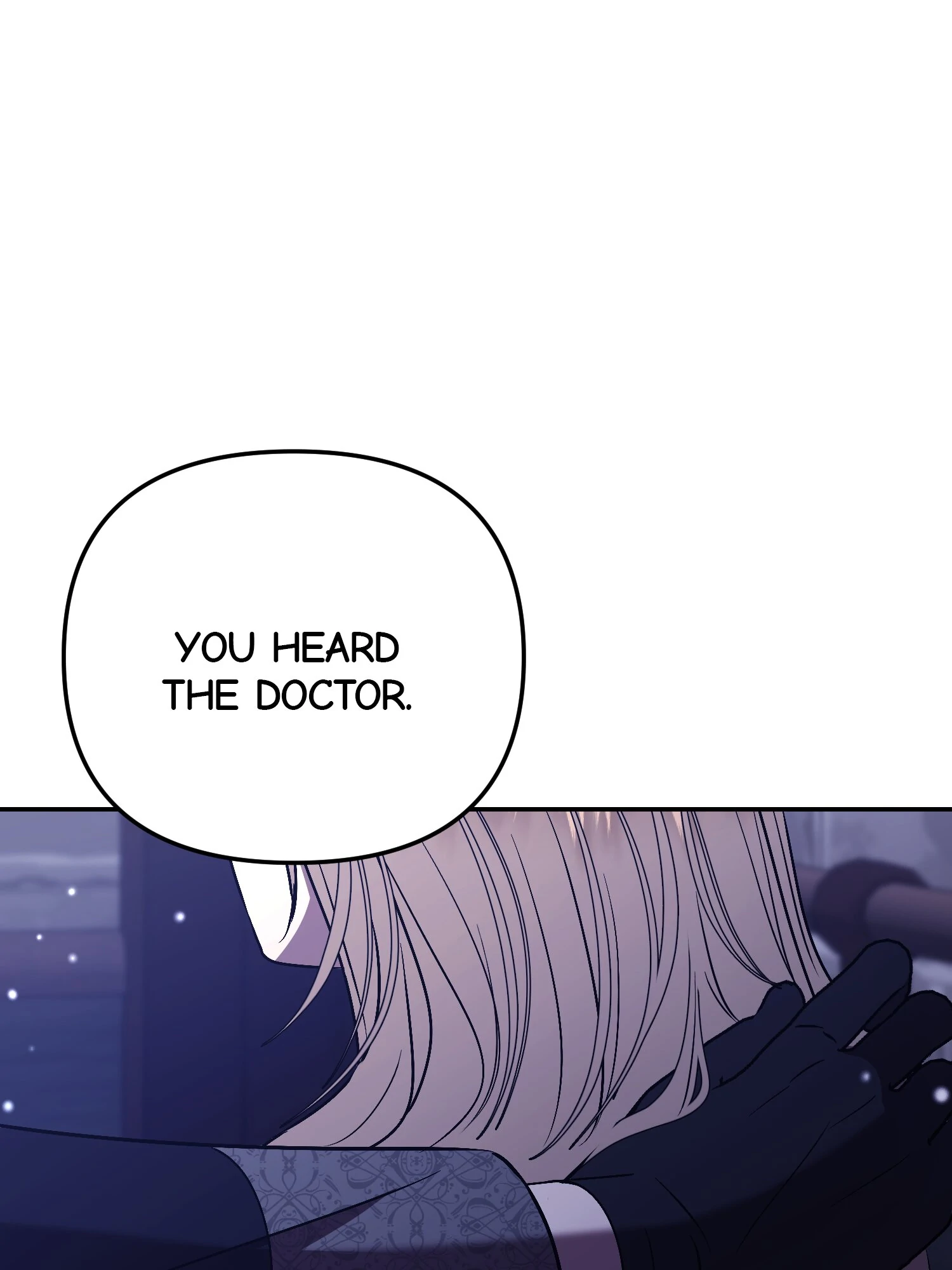 The Handmaiden Dreams at Sunset Chapter 61 - page 1