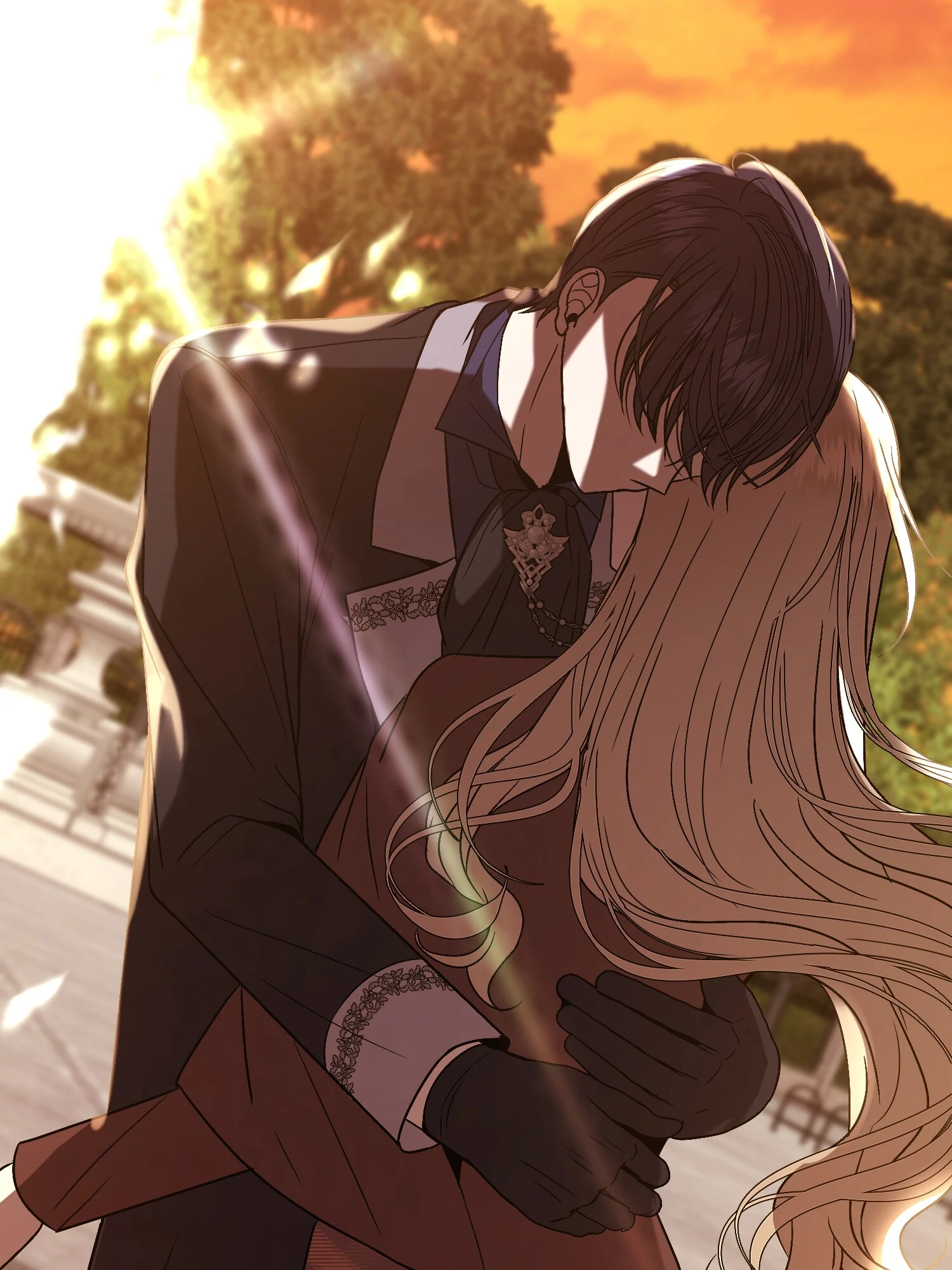 The Handmaiden Dreams at Sunset Chapter 61 - page 101