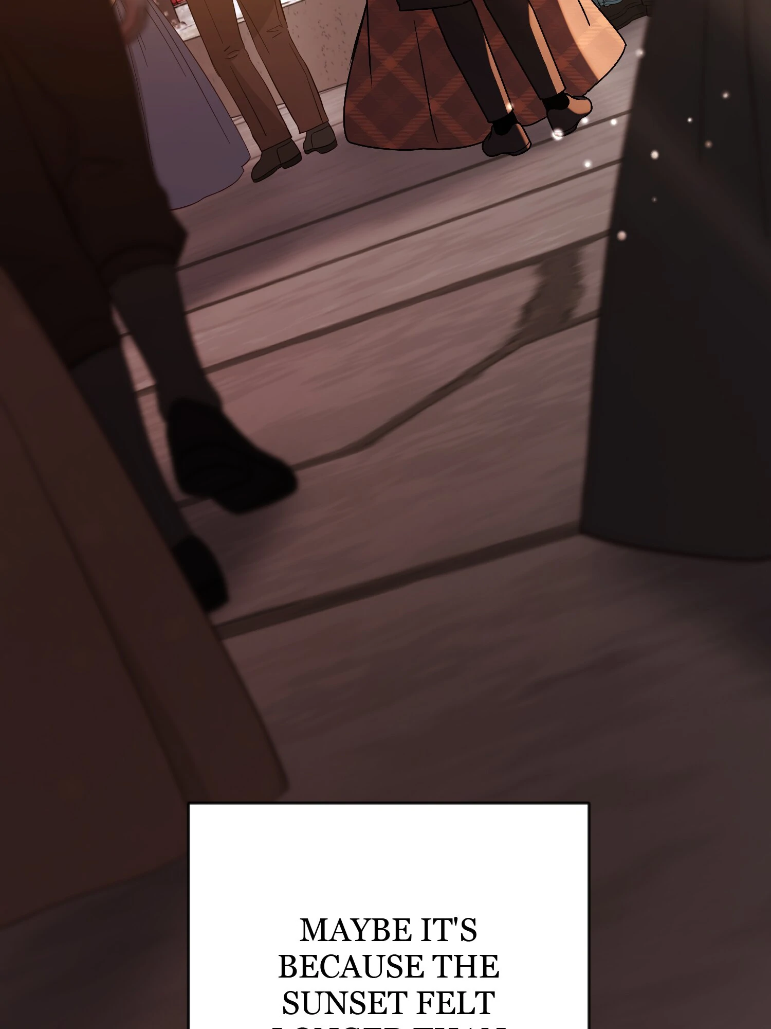 The Handmaiden Dreams at Sunset Chapter 61 - page 110