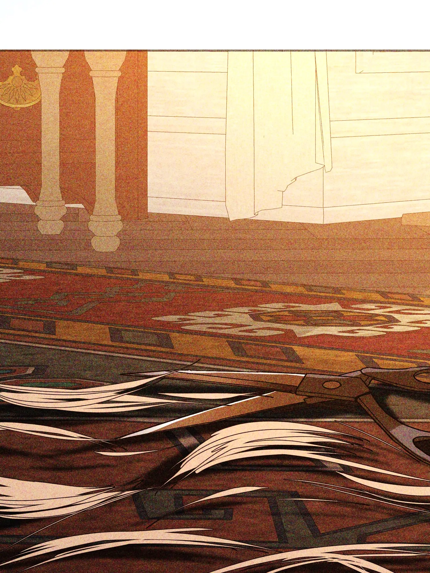 The Handmaiden Dreams at Sunset Chapter 61 - page 132