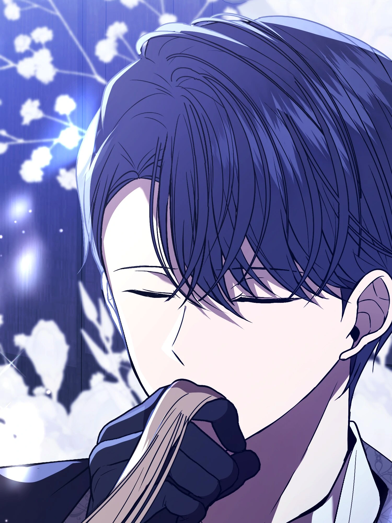 The Handmaiden Dreams at Sunset Chapter 61 - page 33