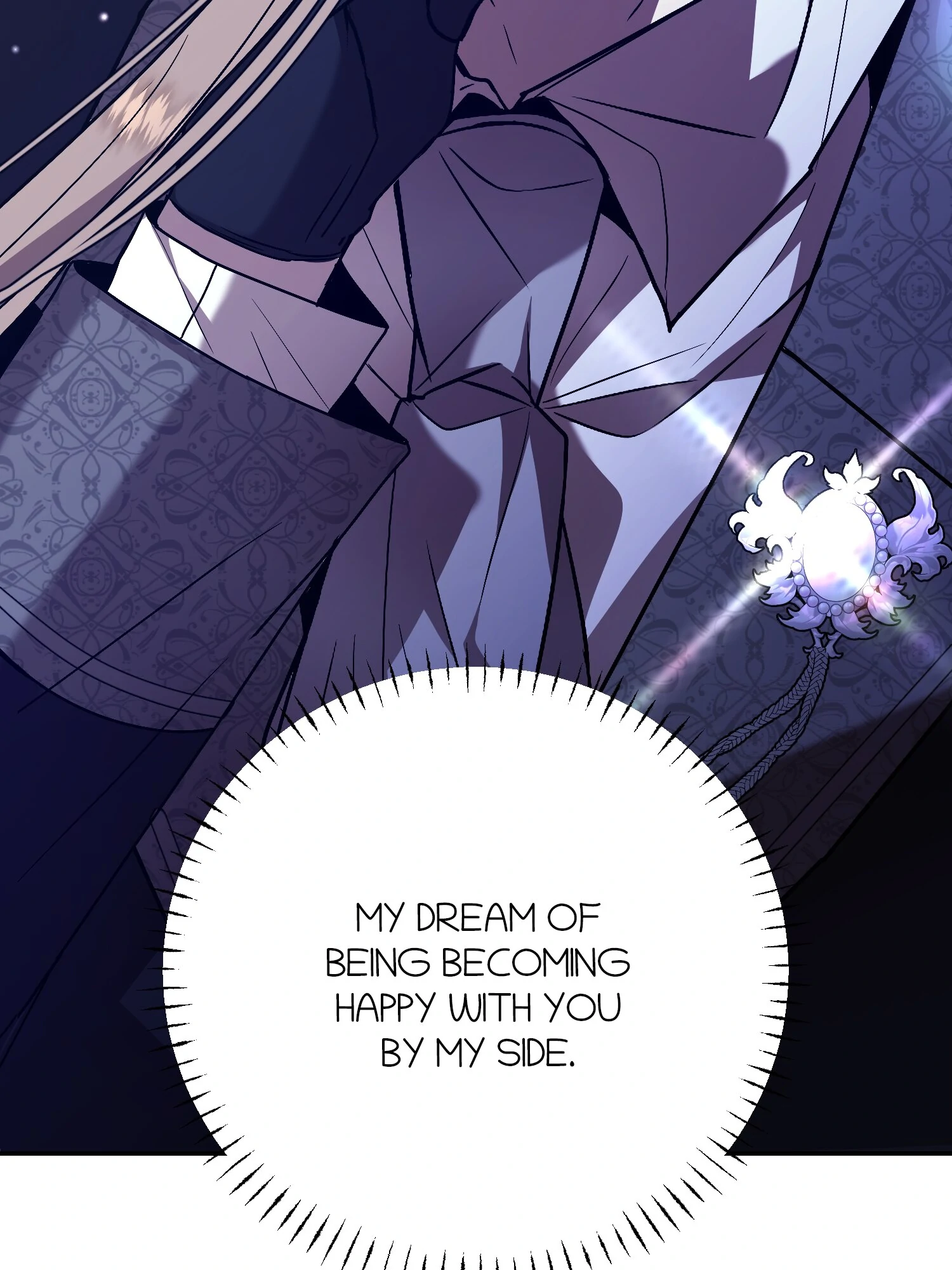 The Handmaiden Dreams at Sunset Chapter 61 - page 34