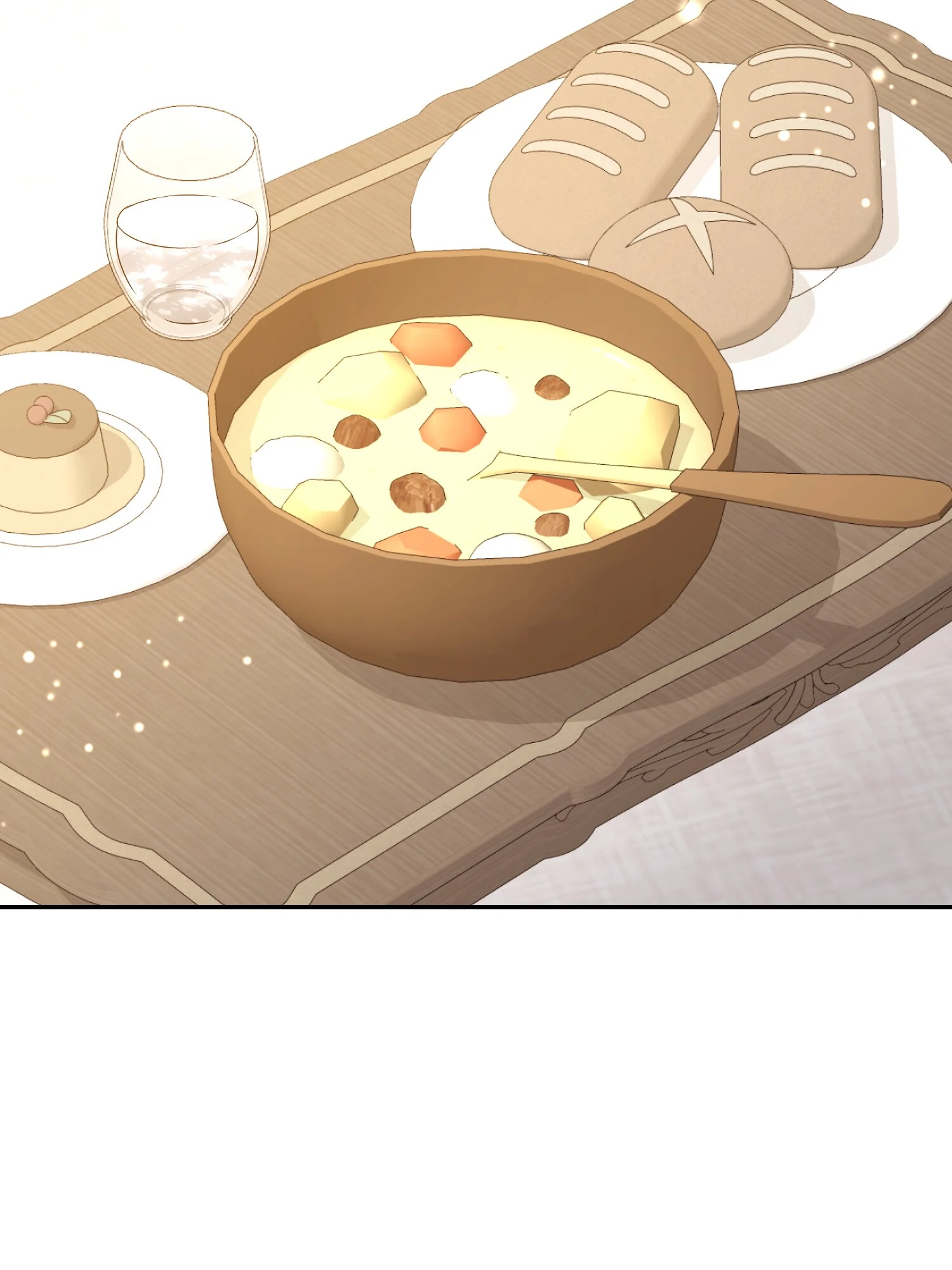 The Handmaiden Dreams at Sunset Chapter 61 - page 40