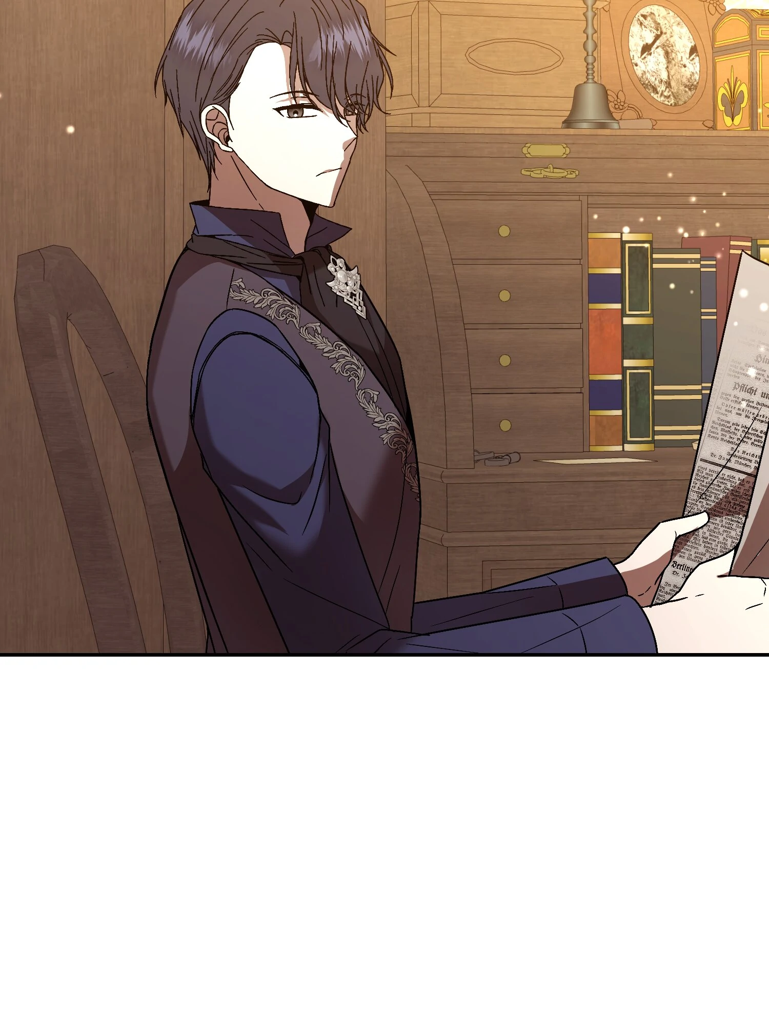 The Handmaiden Dreams at Sunset Chapter 61 - page 43