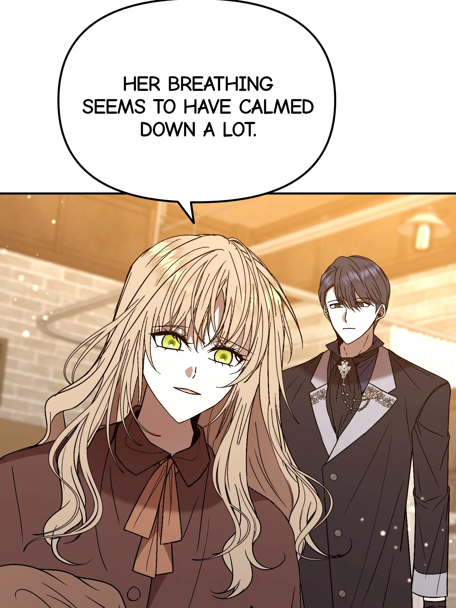 The Handmaiden Dreams at Sunset Chapter 61 - page 55