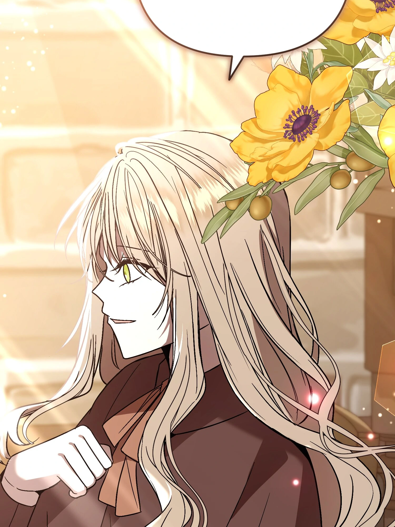 The Handmaiden Dreams at Sunset Chapter 61 - page 60