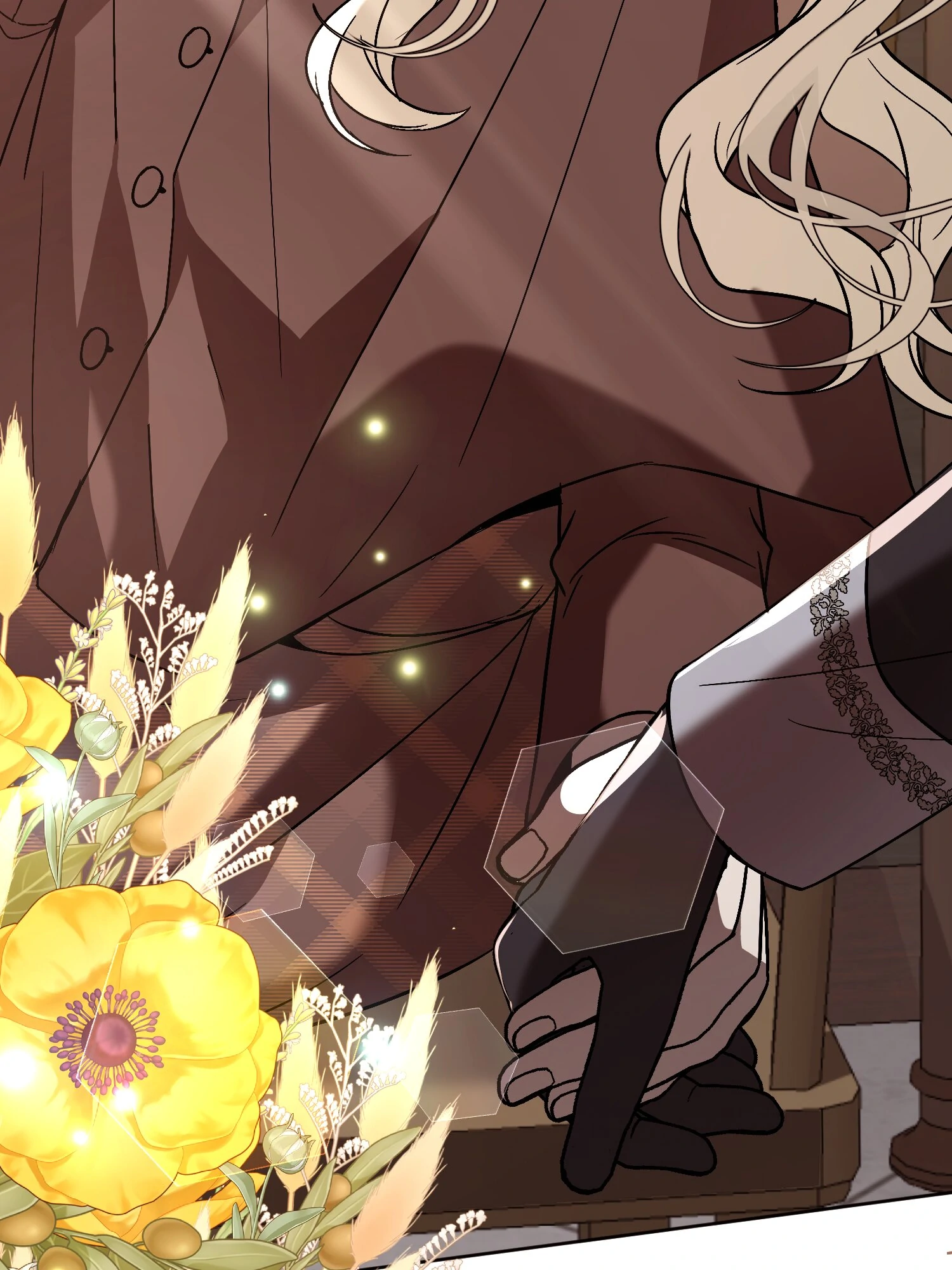 The Handmaiden Dreams at Sunset Chapter 61 - page 61