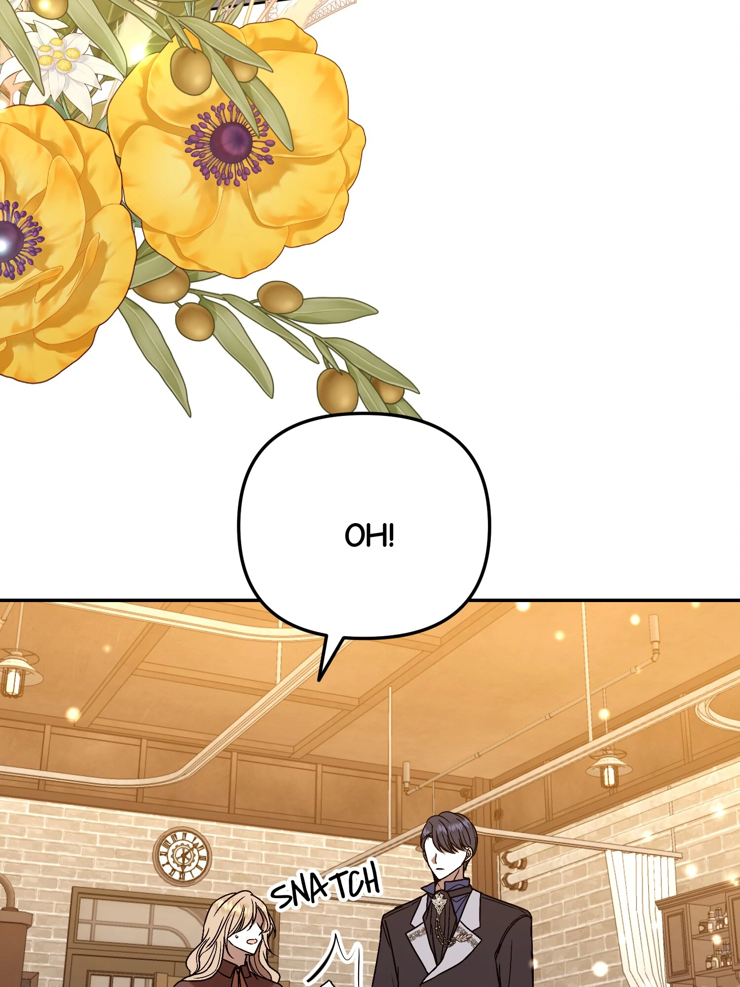 The Handmaiden Dreams at Sunset Chapter 61 - page 62