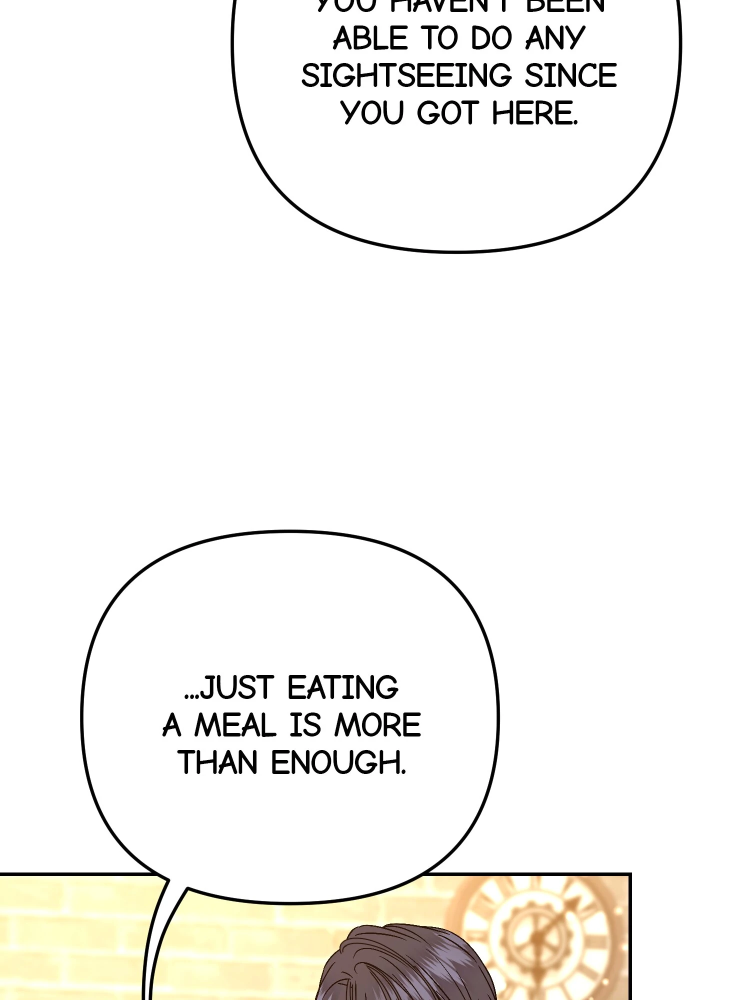 The Handmaiden Dreams at Sunset Chapter 61 - page 69