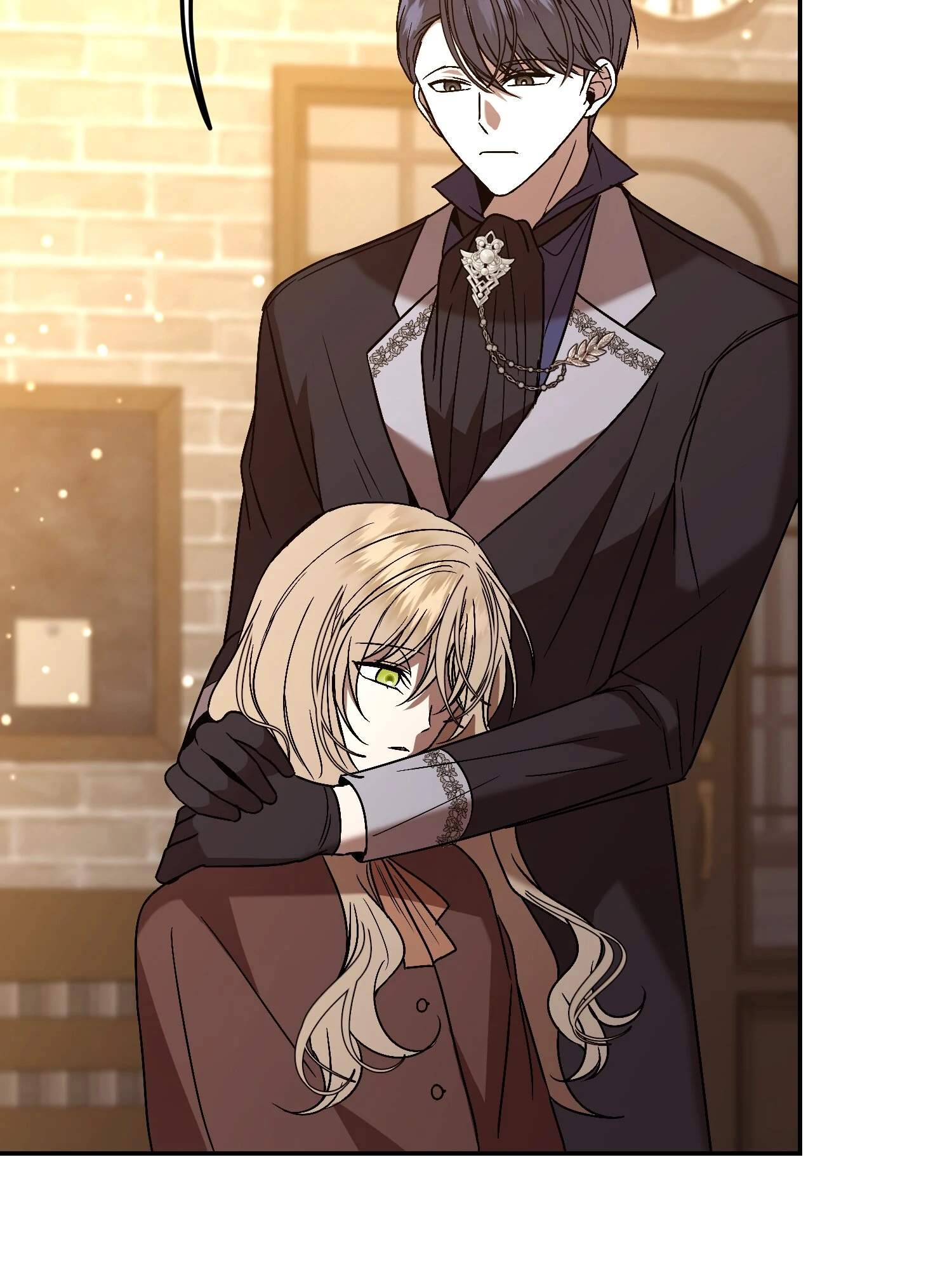 The Handmaiden Dreams at Sunset Chapter 61 - page 70