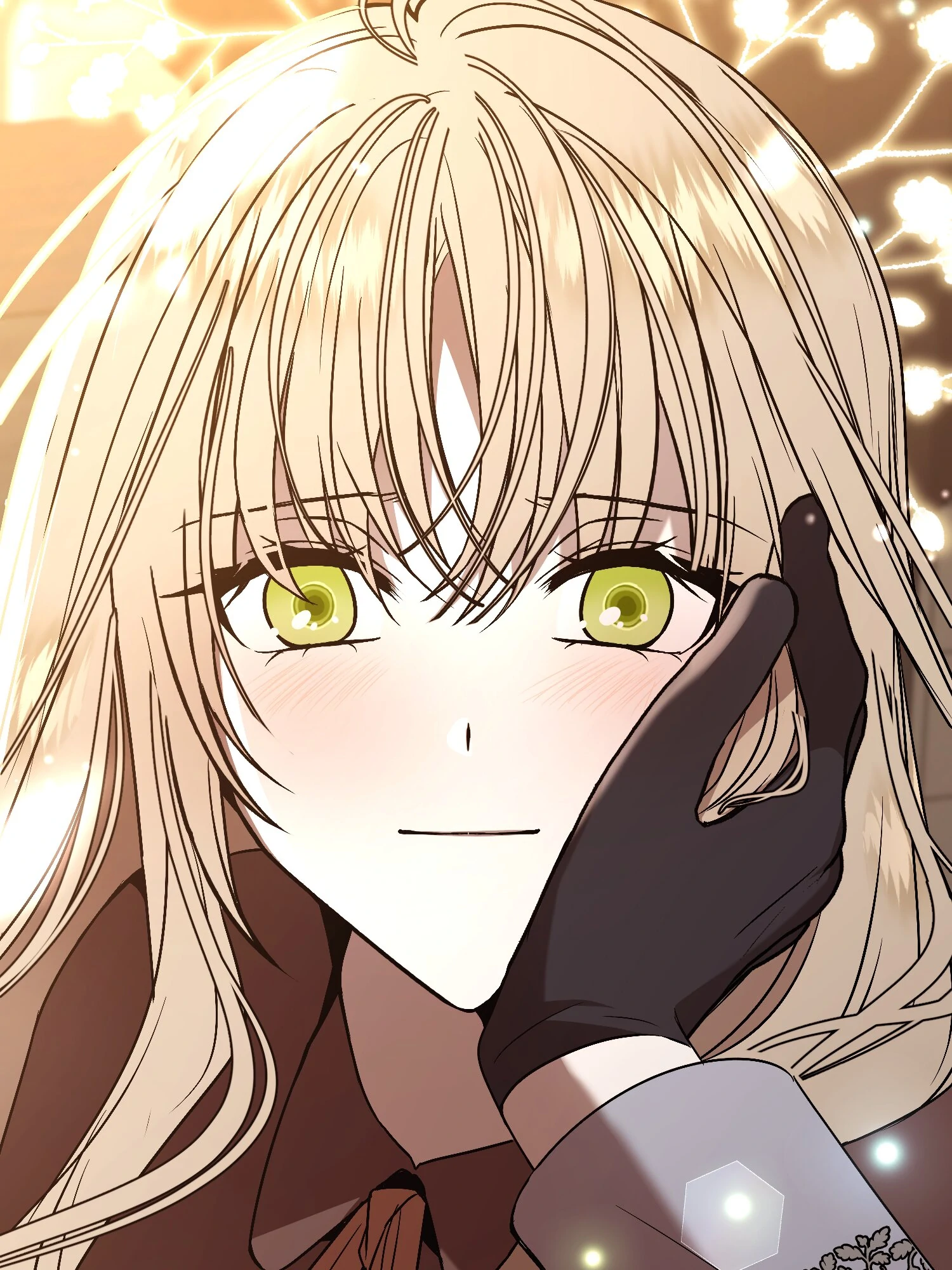 The Handmaiden Dreams at Sunset Chapter 61 - page 79